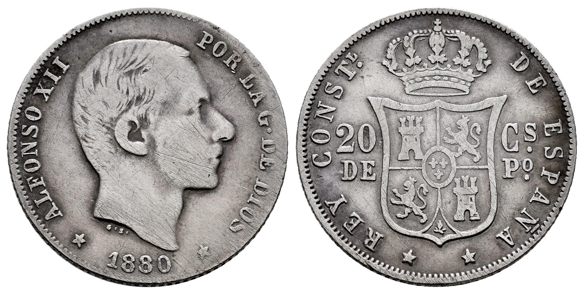 Monedas Contemporáneas