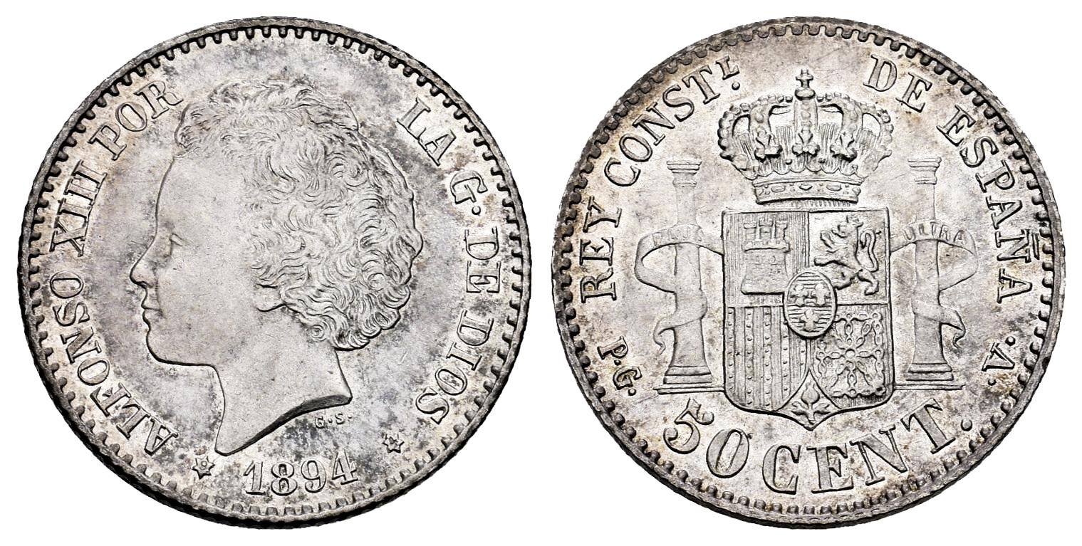 Monedas Contemporáneas