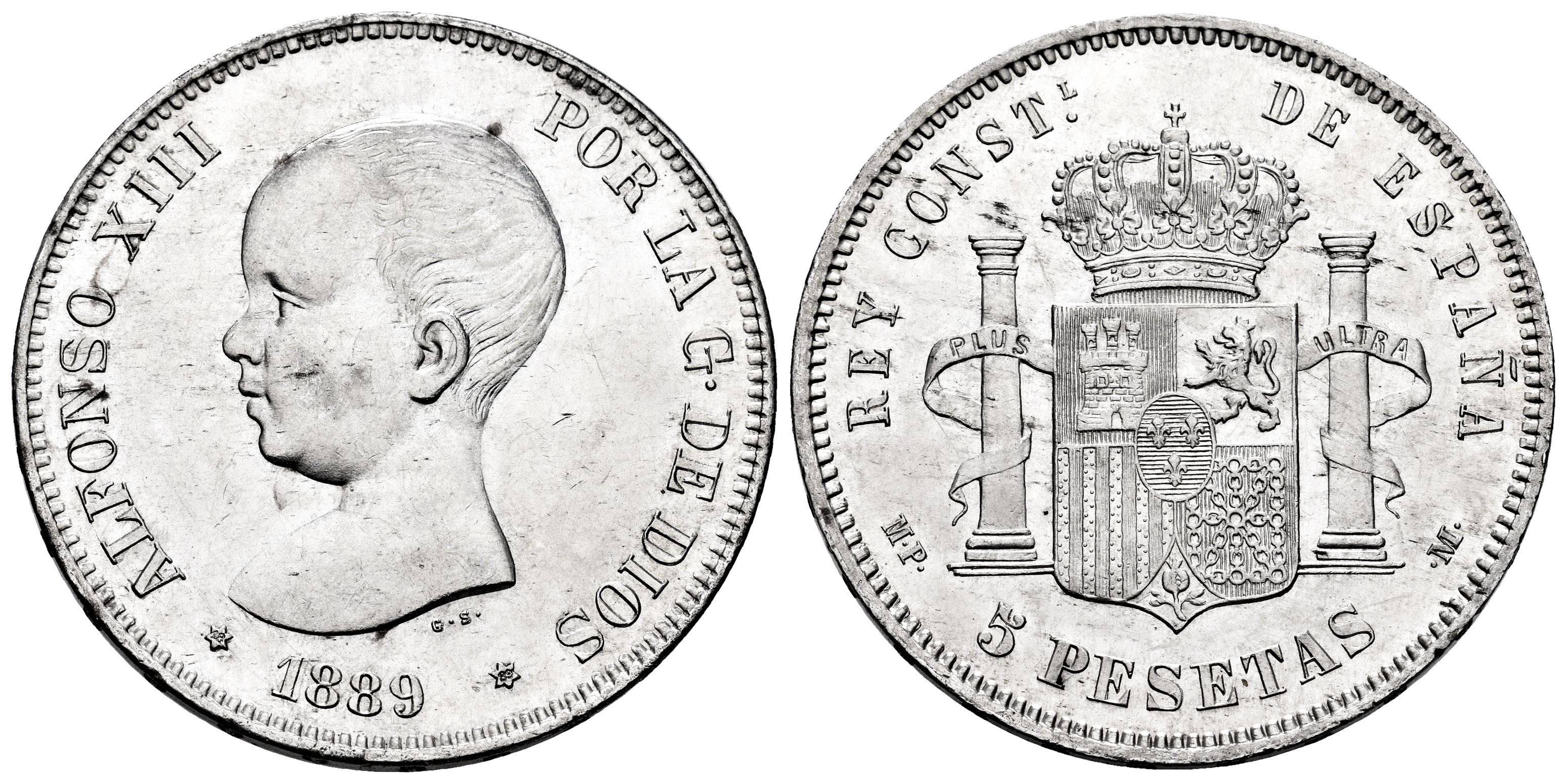 Monedas Contemporáneas