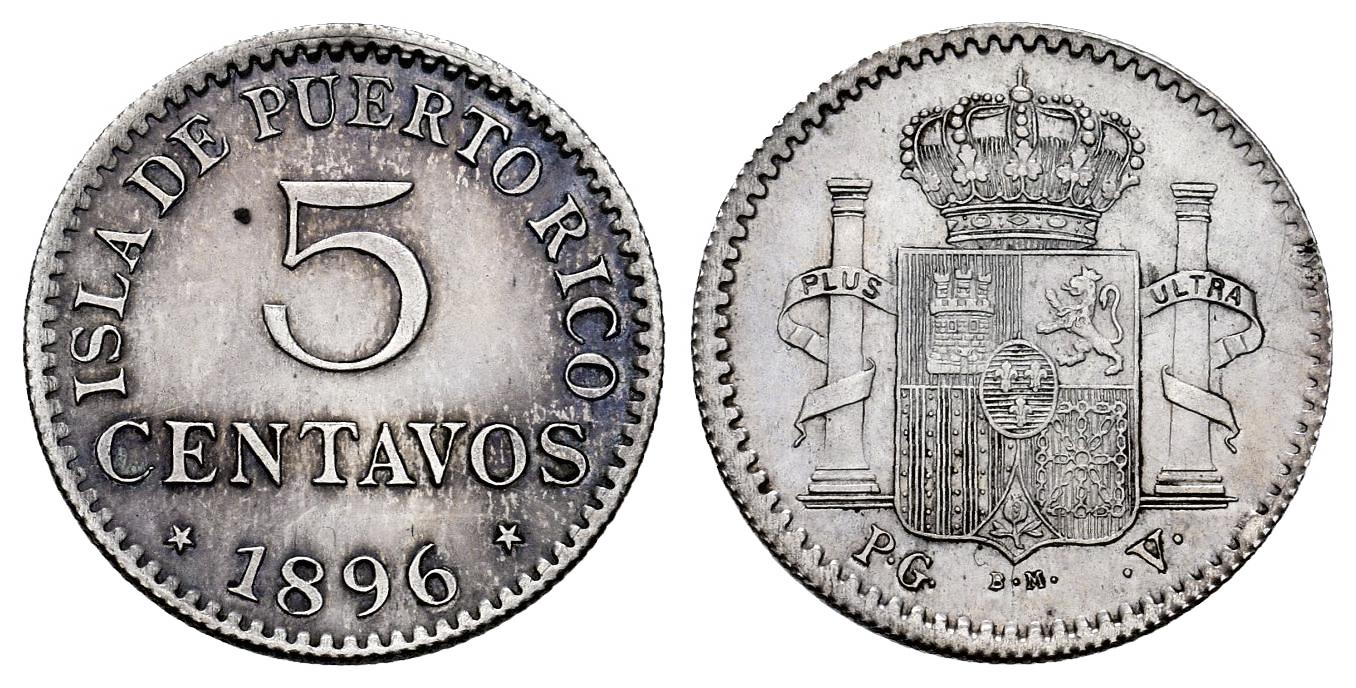 Monedas Contemporáneas