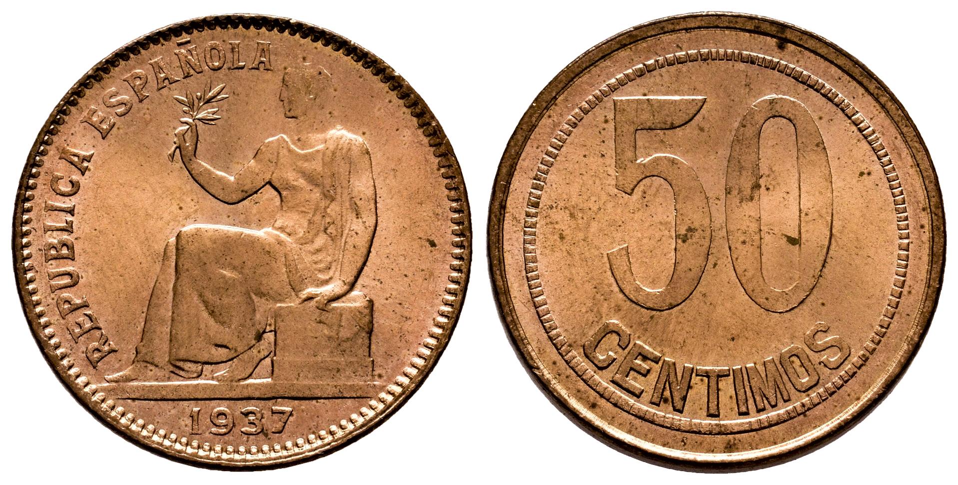 Monedas Contemporáneas