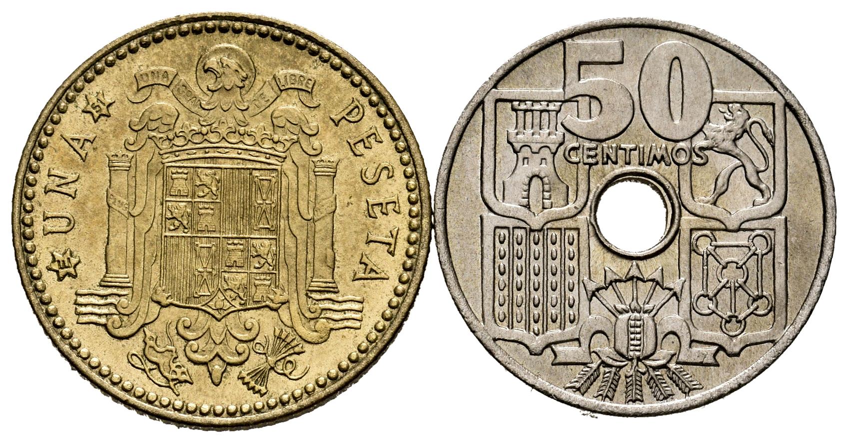 Monedas Contemporáneas