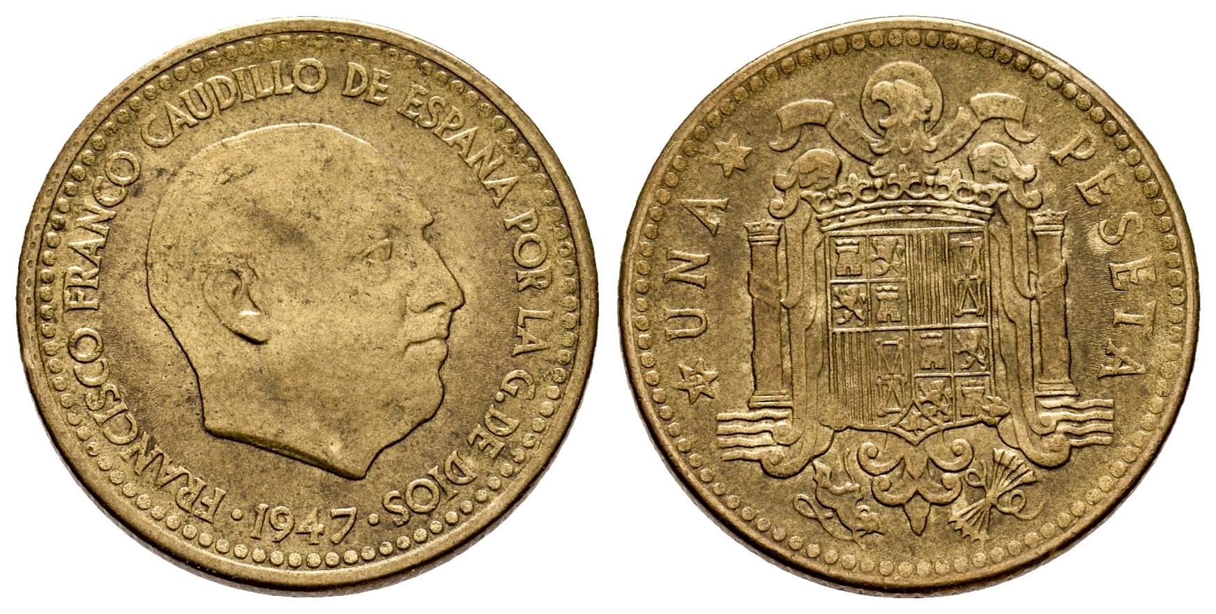 Monedas Contemporáneas