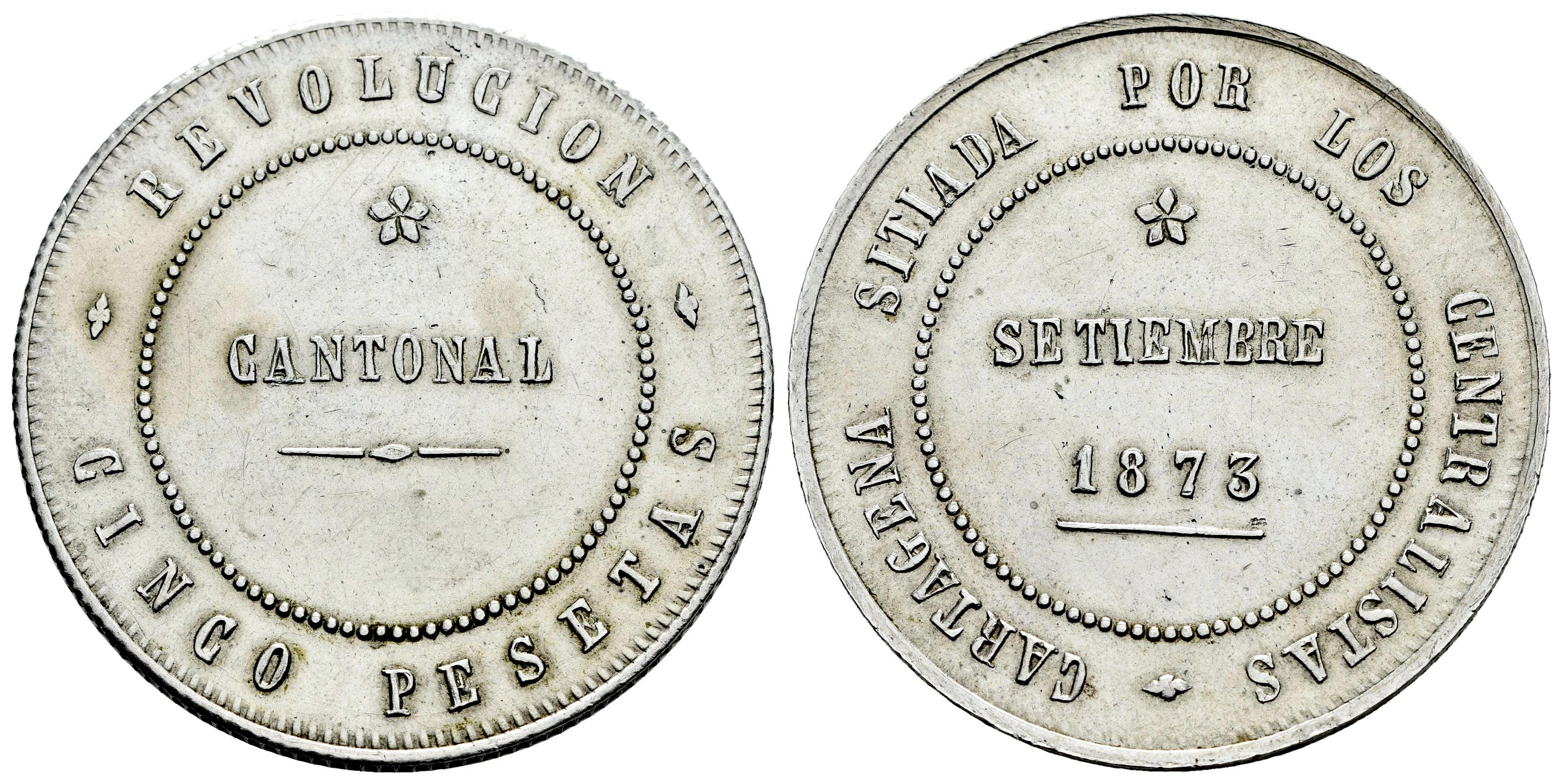 Monedas Contemporáneas