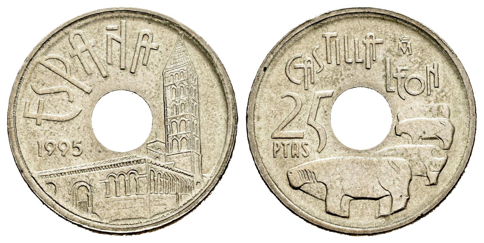 Monedas Contemporáneas