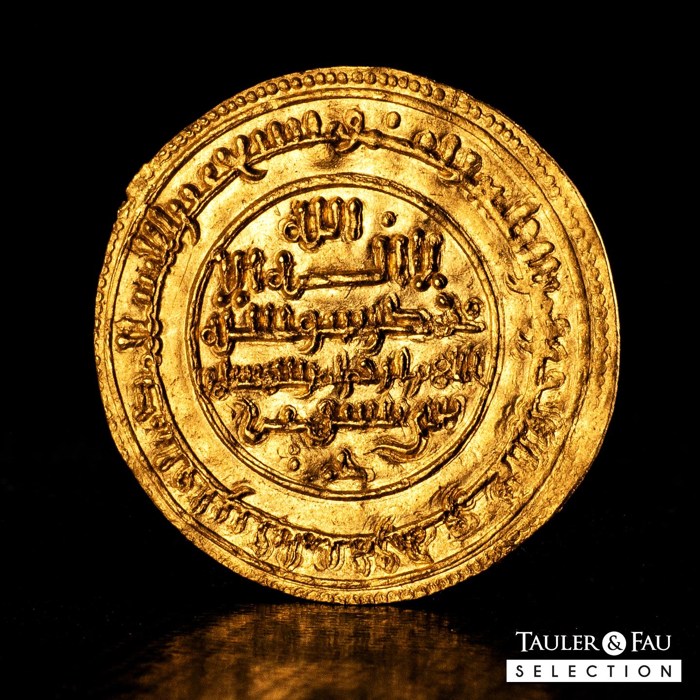 Monedas de Al Andalus