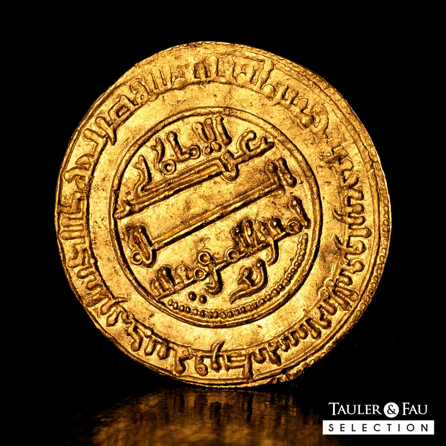 Monedas de Al Andalus