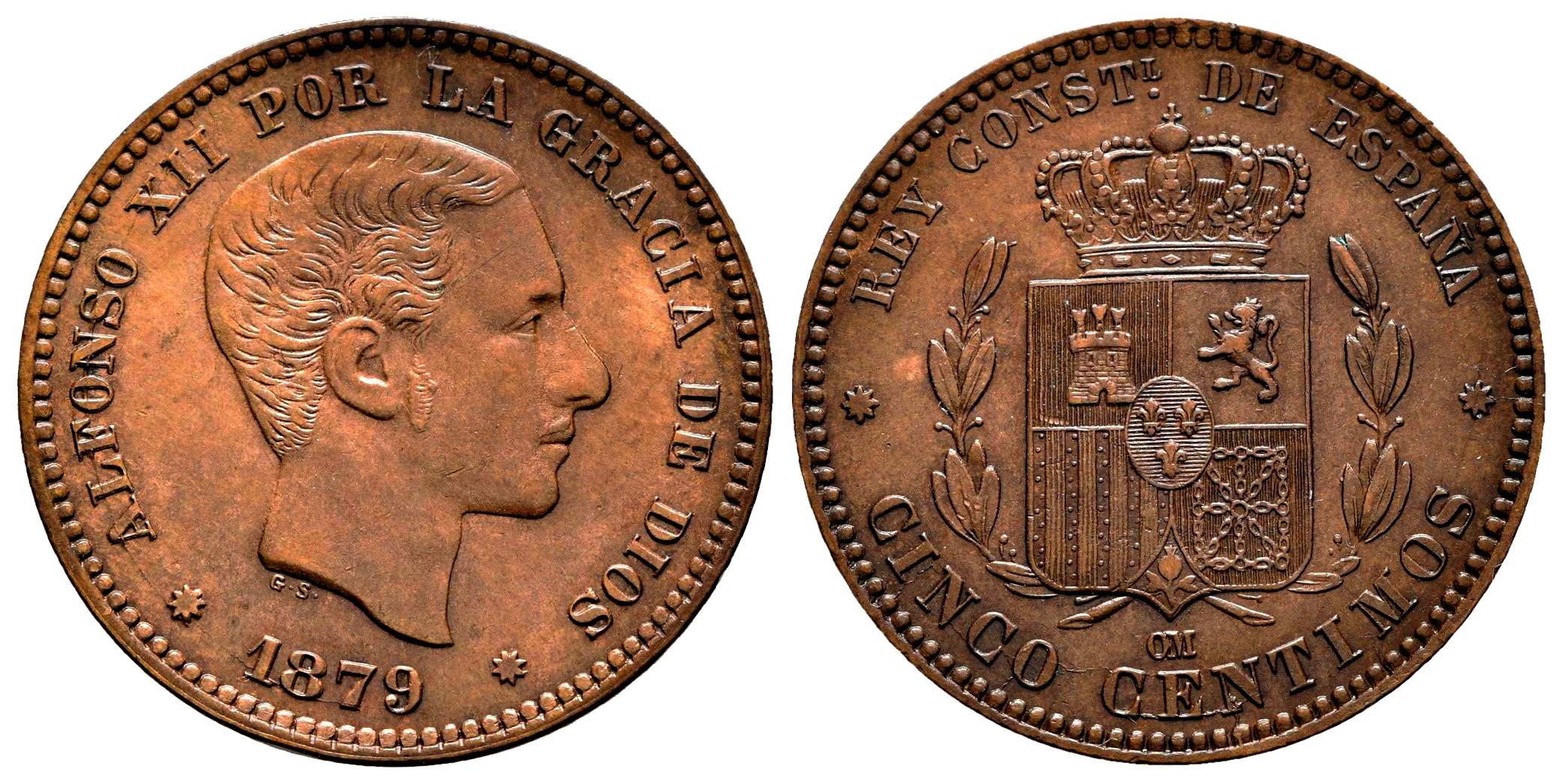 Monedas Contemporáneas