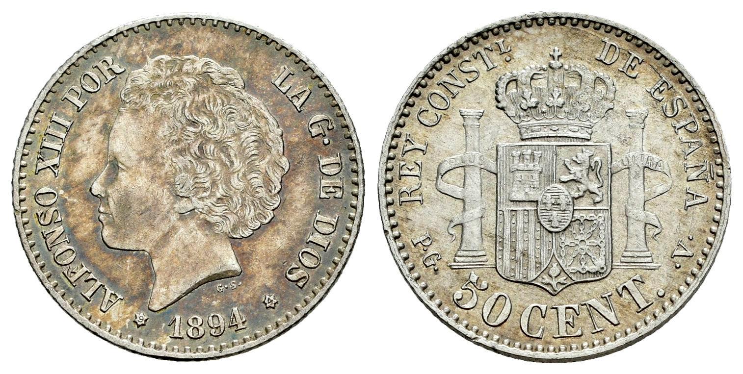 Monedas Contemporáneas