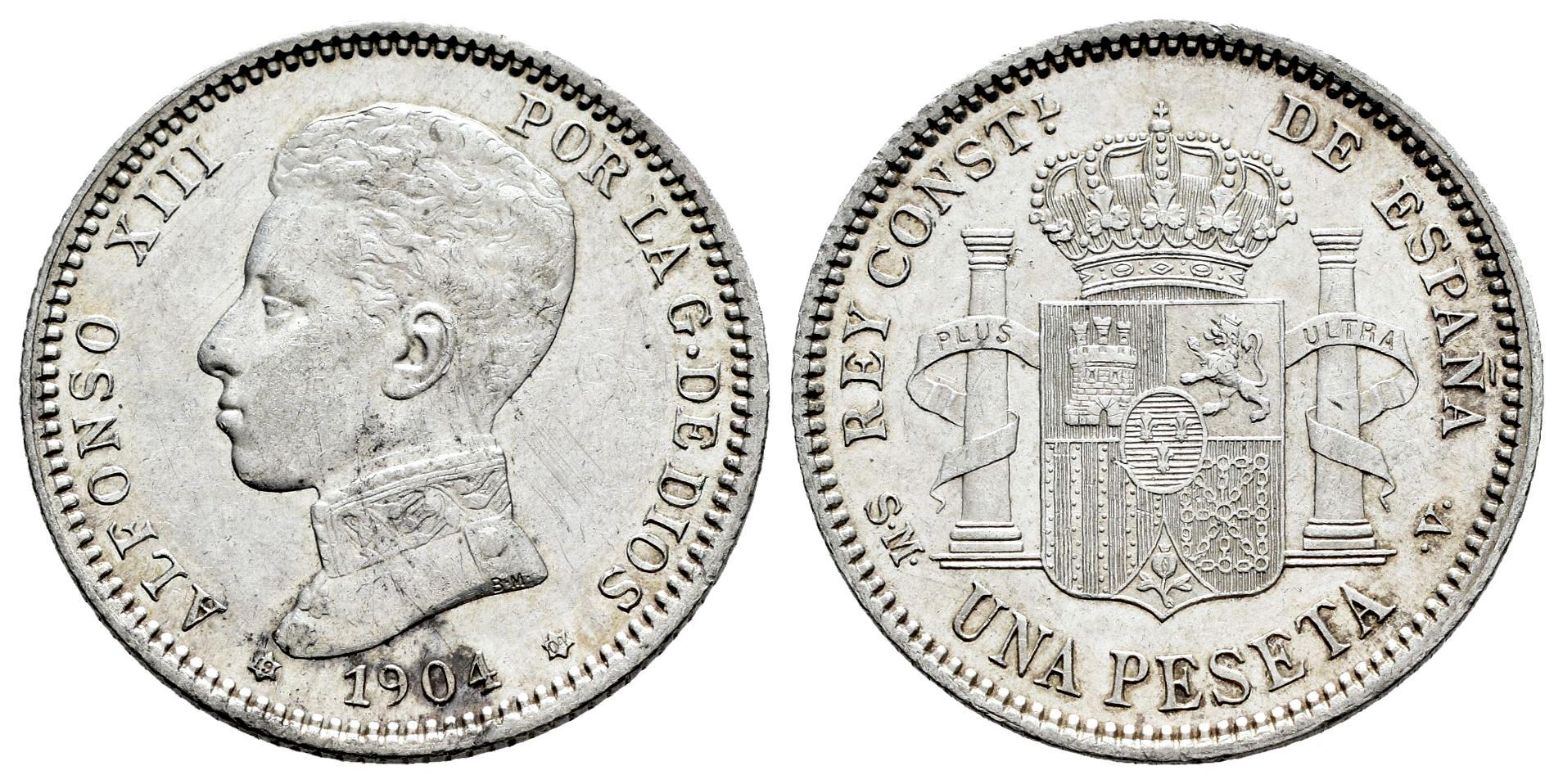 Monedas Contemporáneas