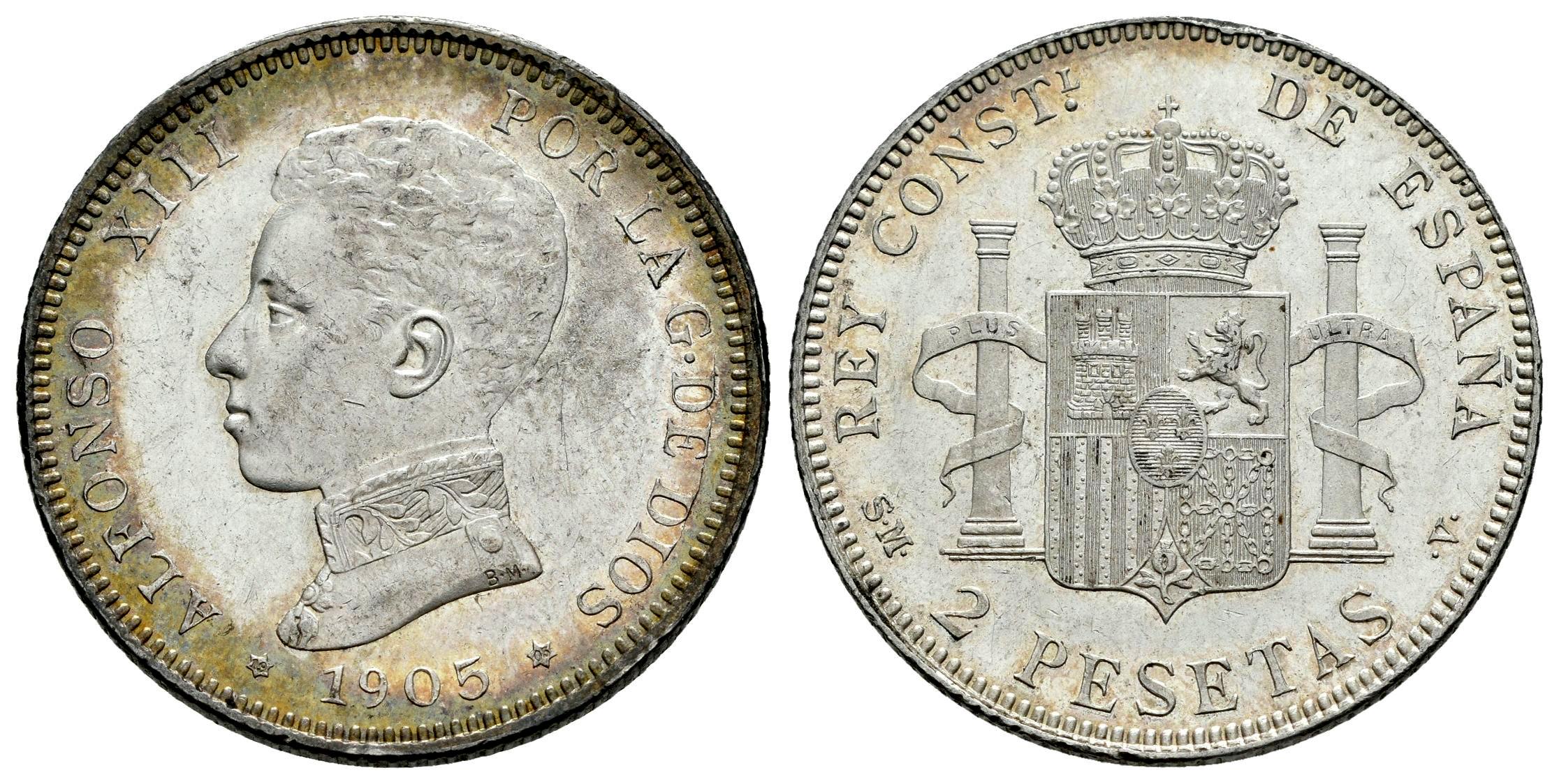 Monedas Contemporáneas