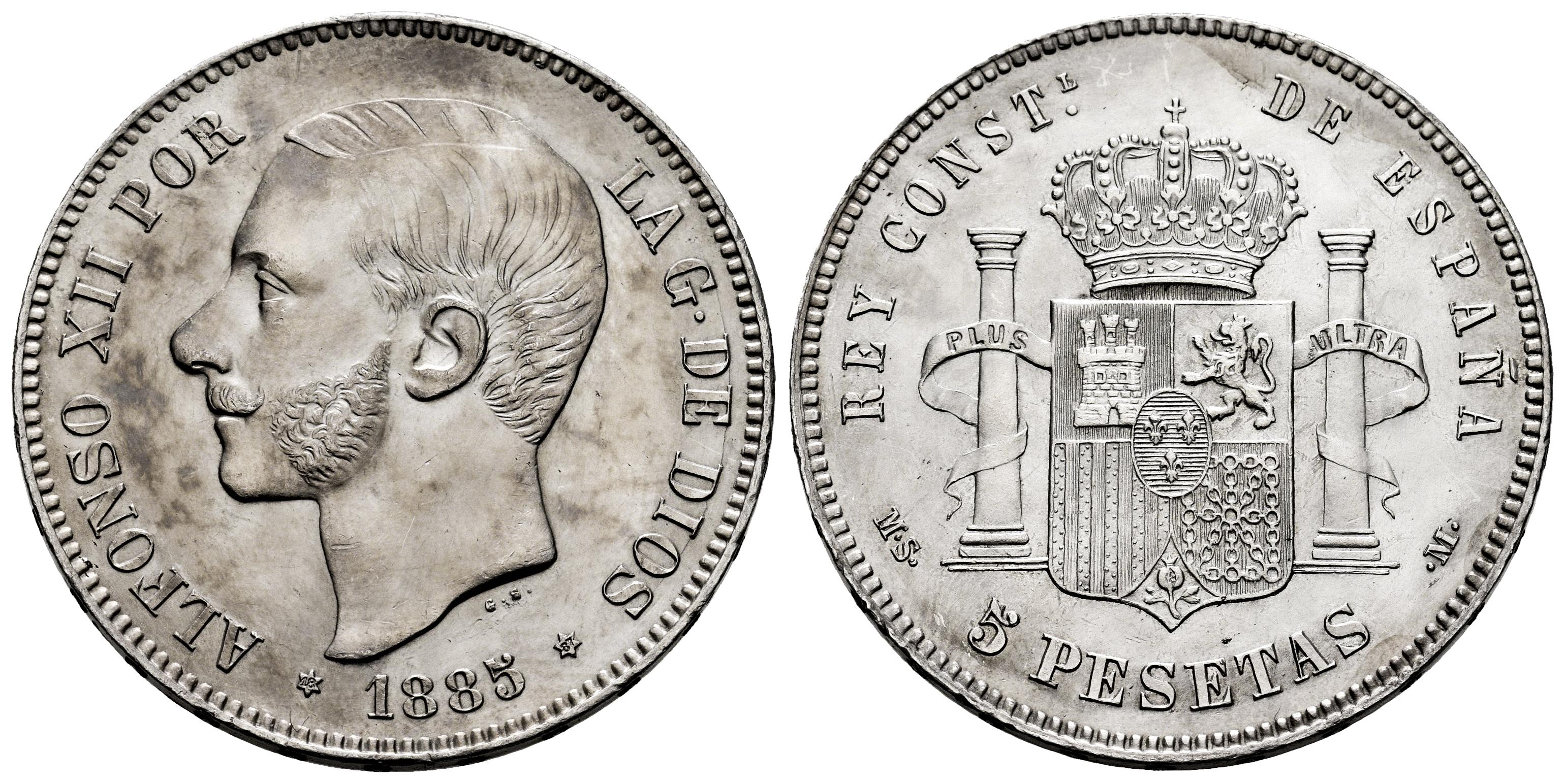 Monedas Contemporáneas