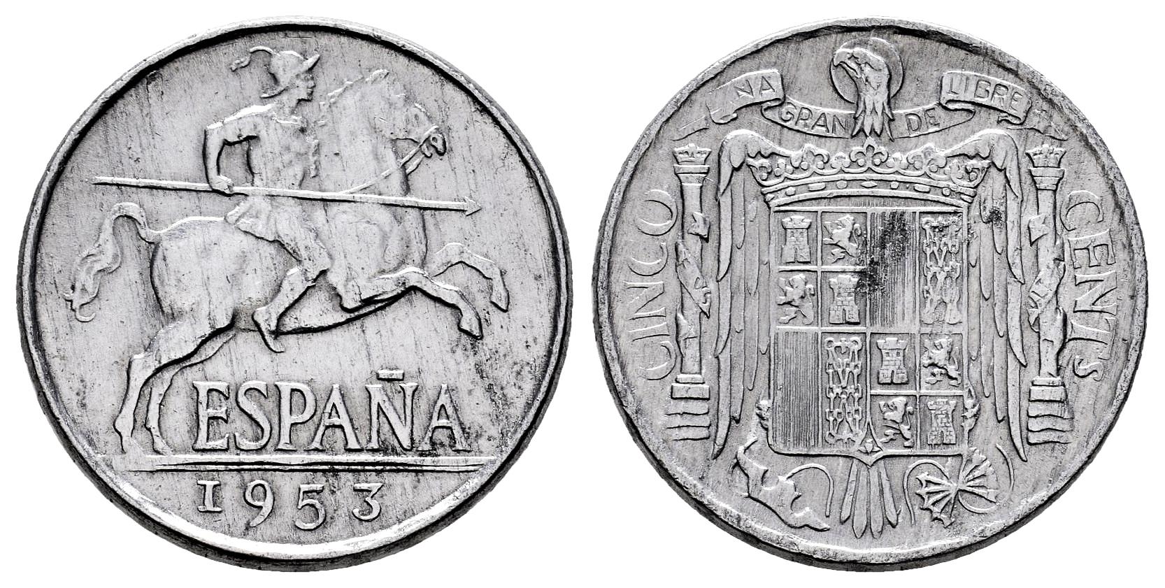 Monedas Contemporáneas