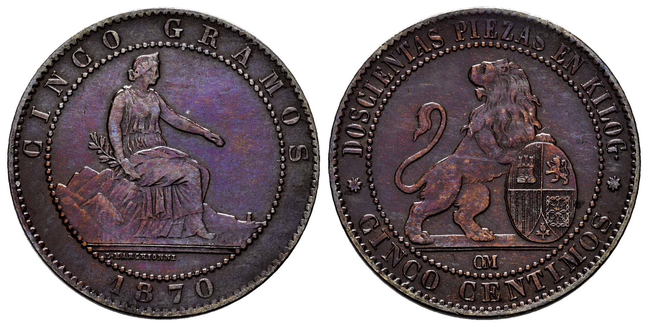 Monedas Contemporáneas