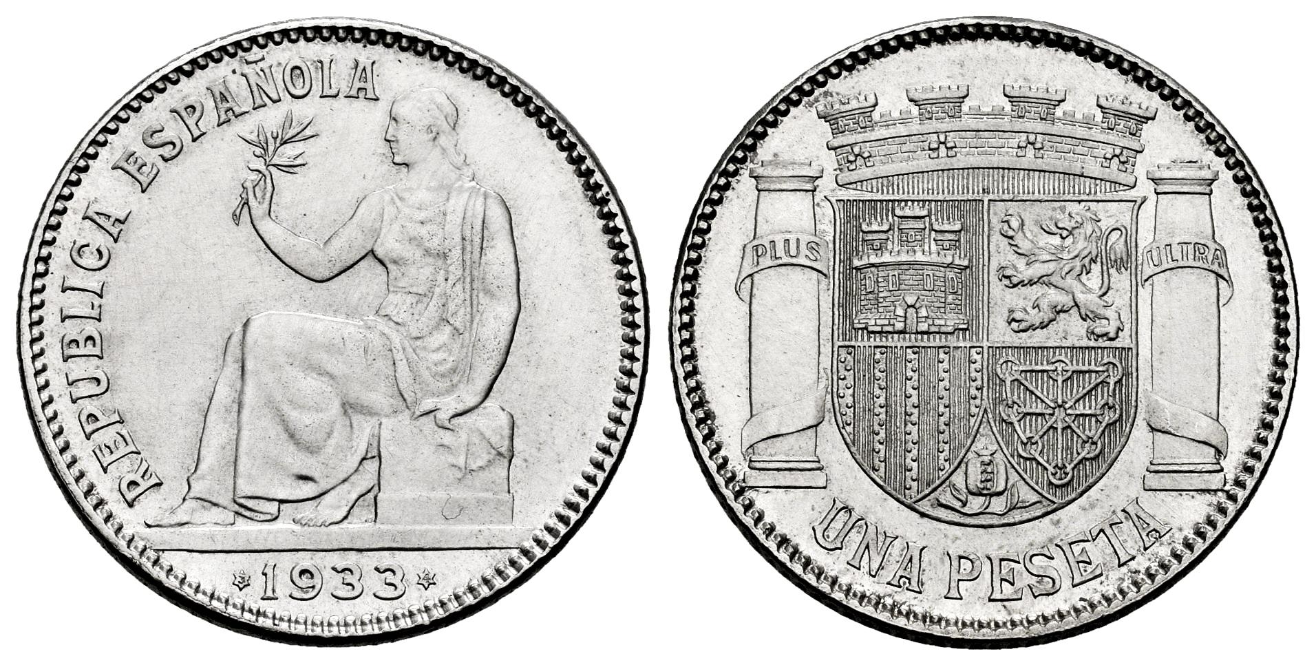 Monedas Contemporáneas