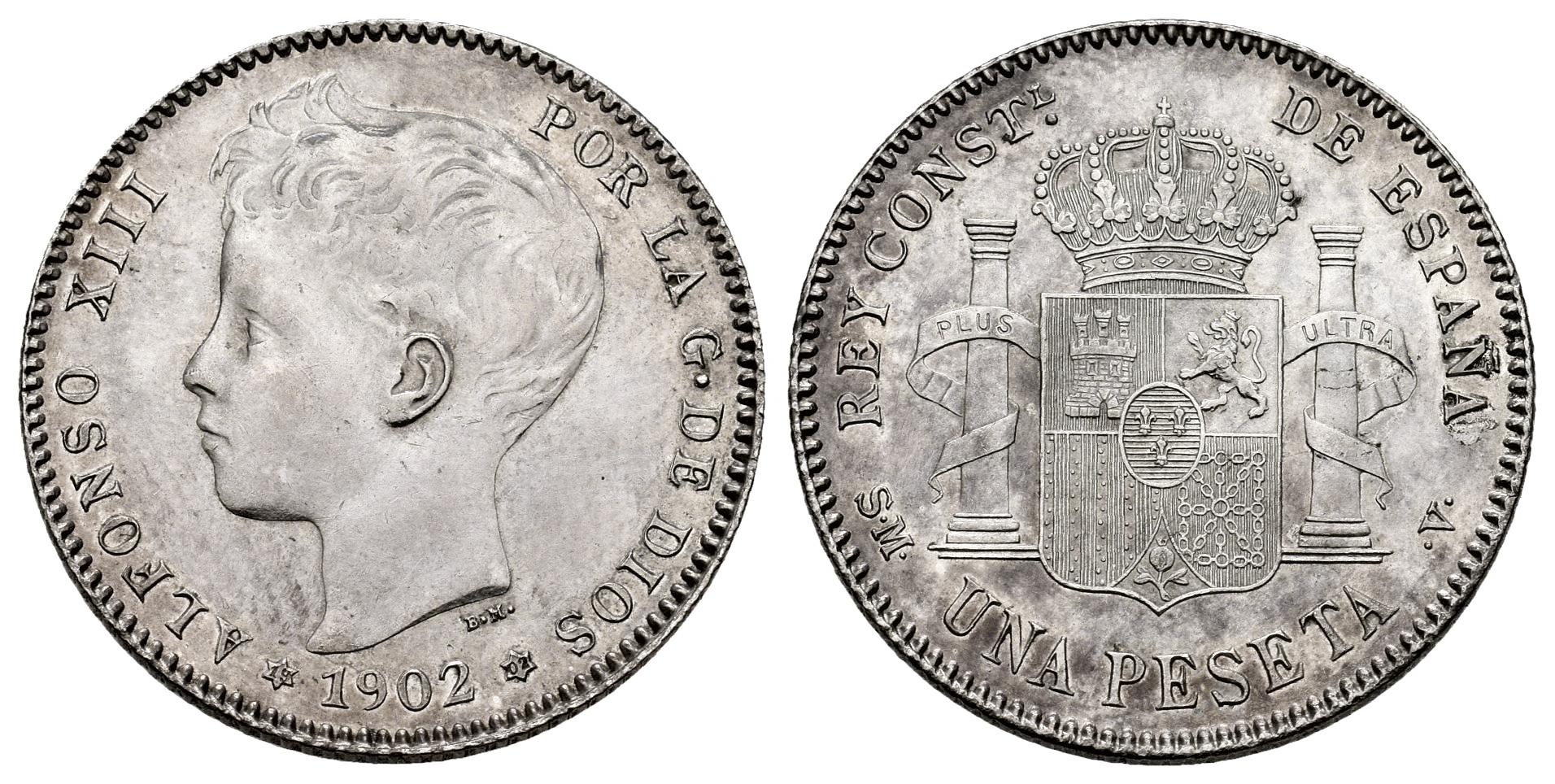 Monedas Contemporáneas