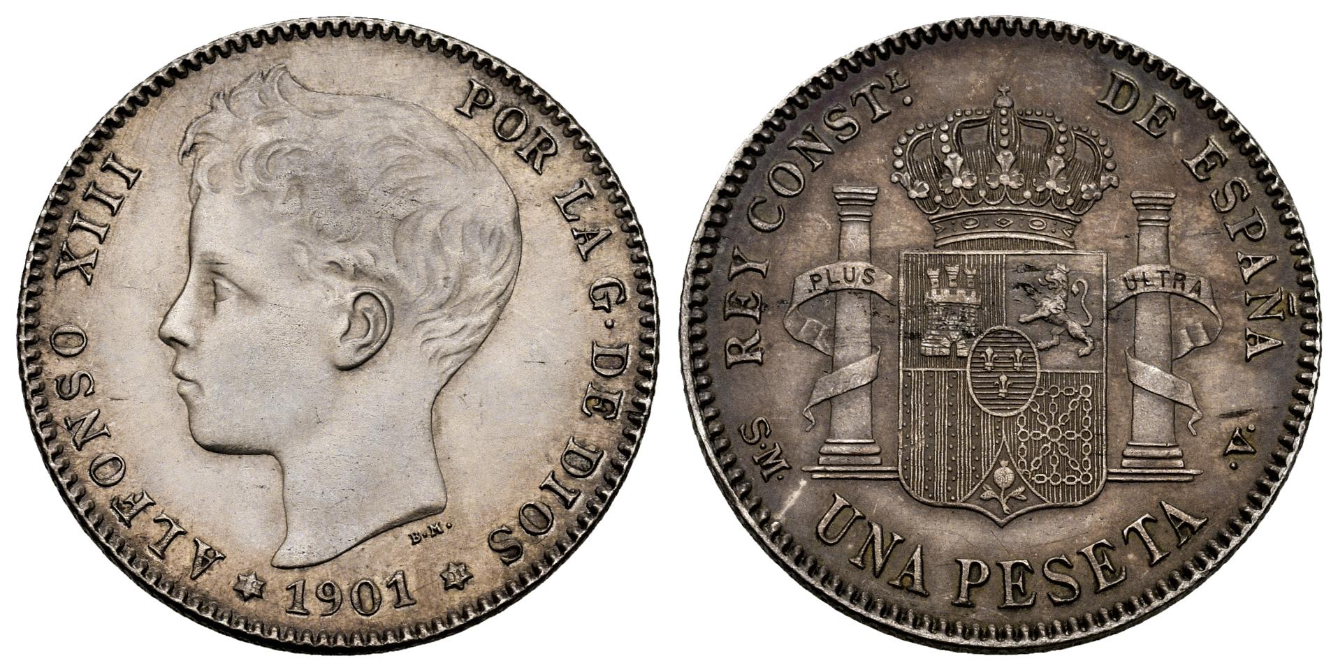 Monedas Contemporáneas