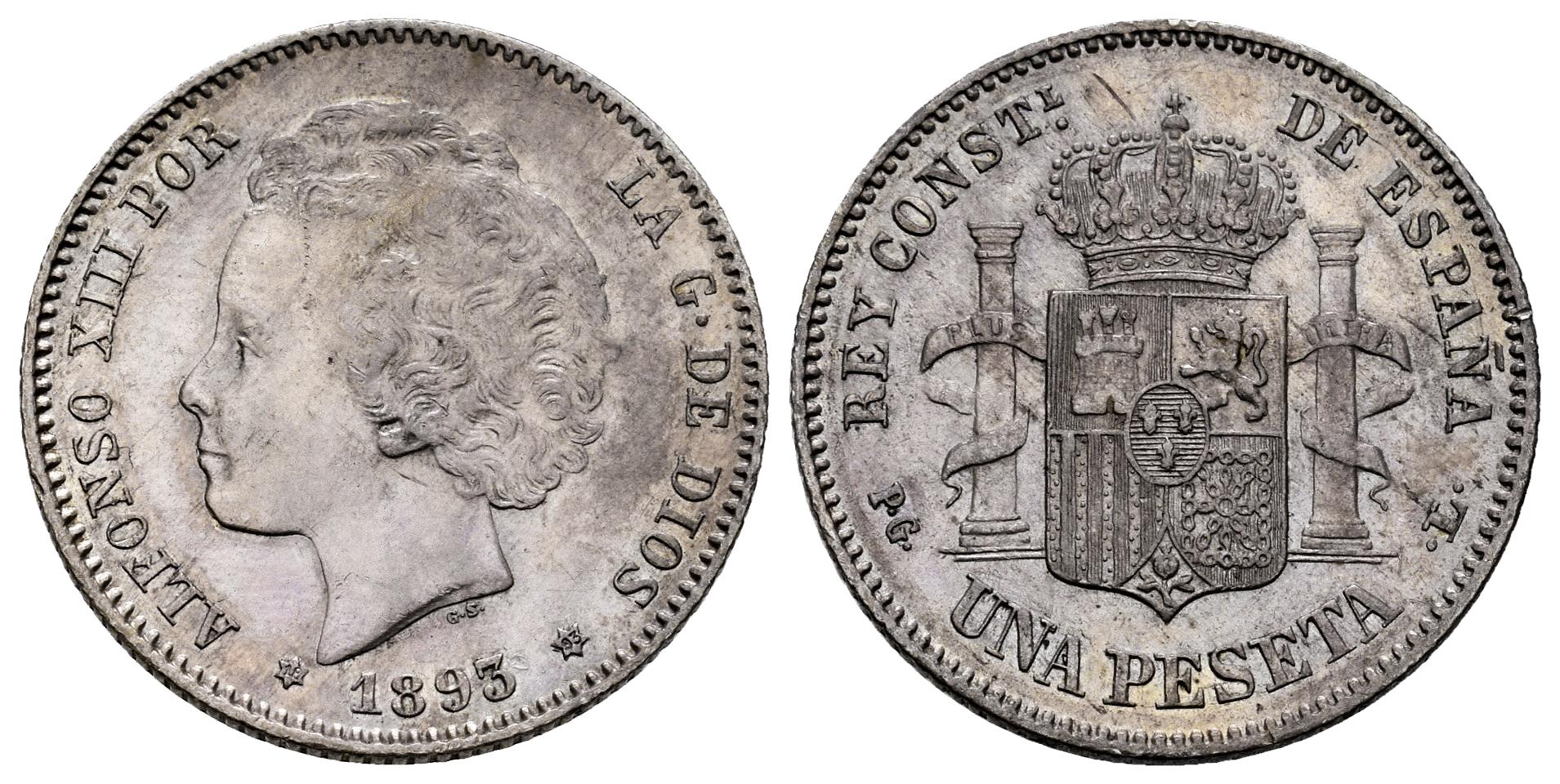 Monedas Contemporáneas