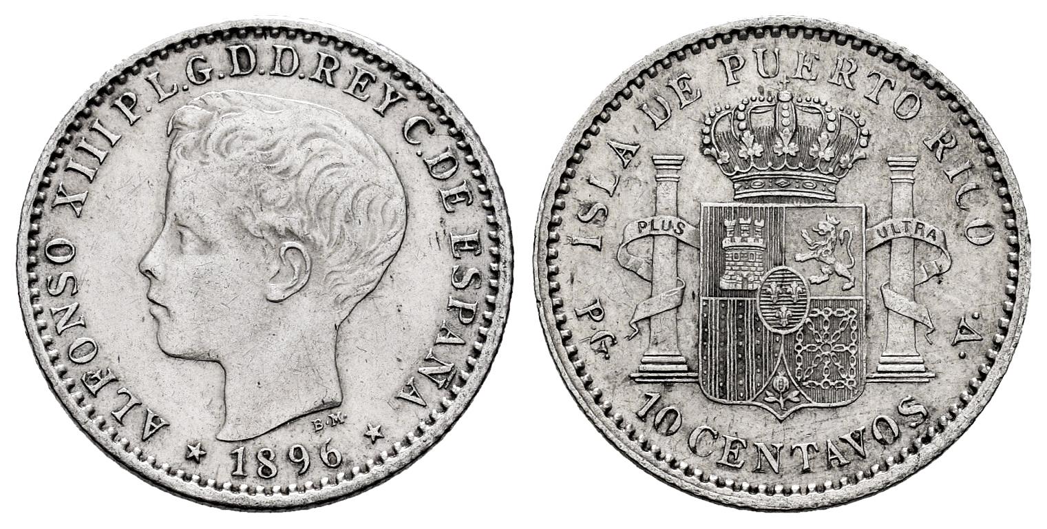 Monedas Contemporáneas