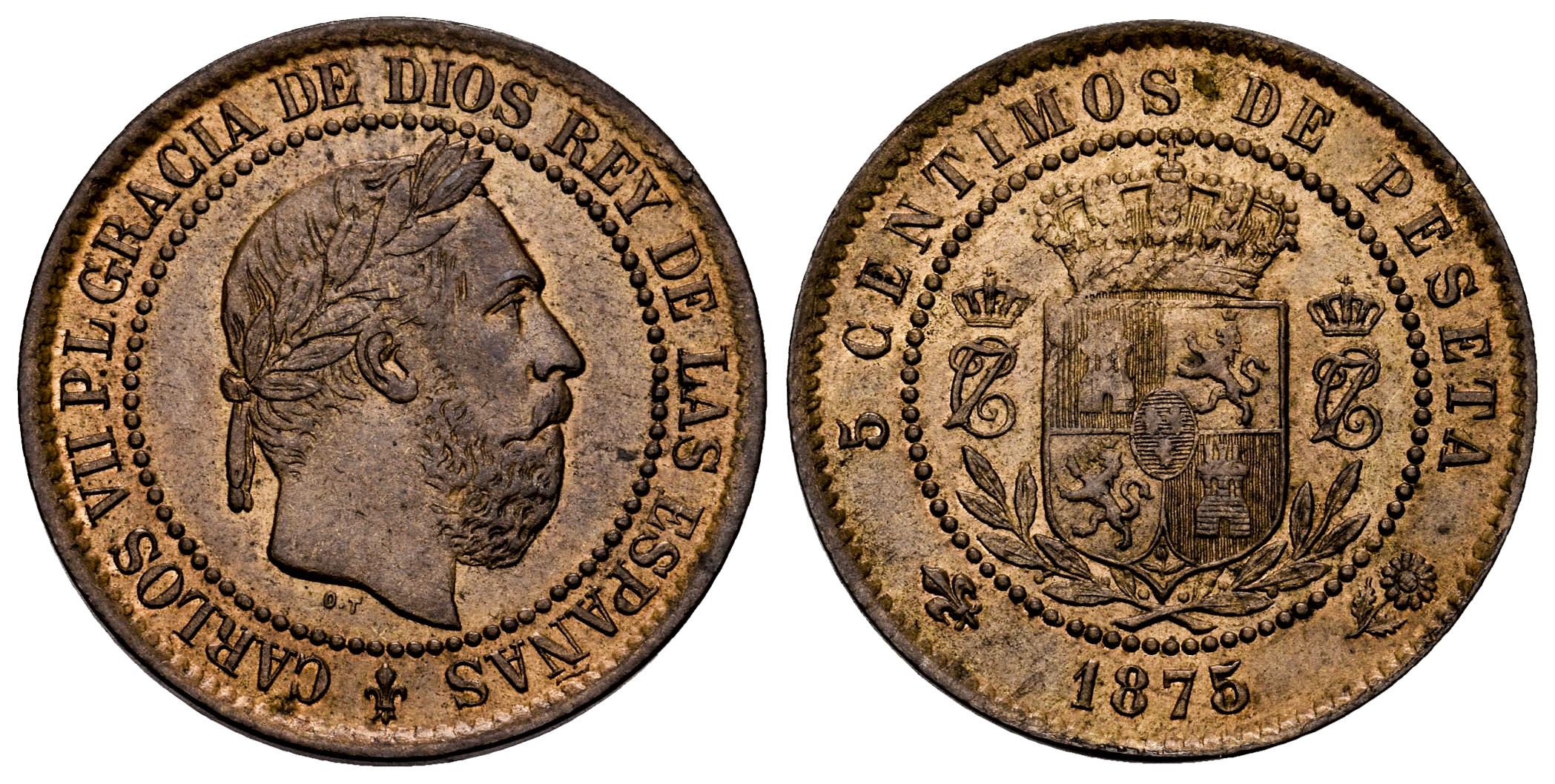 Monedas Contemporáneas