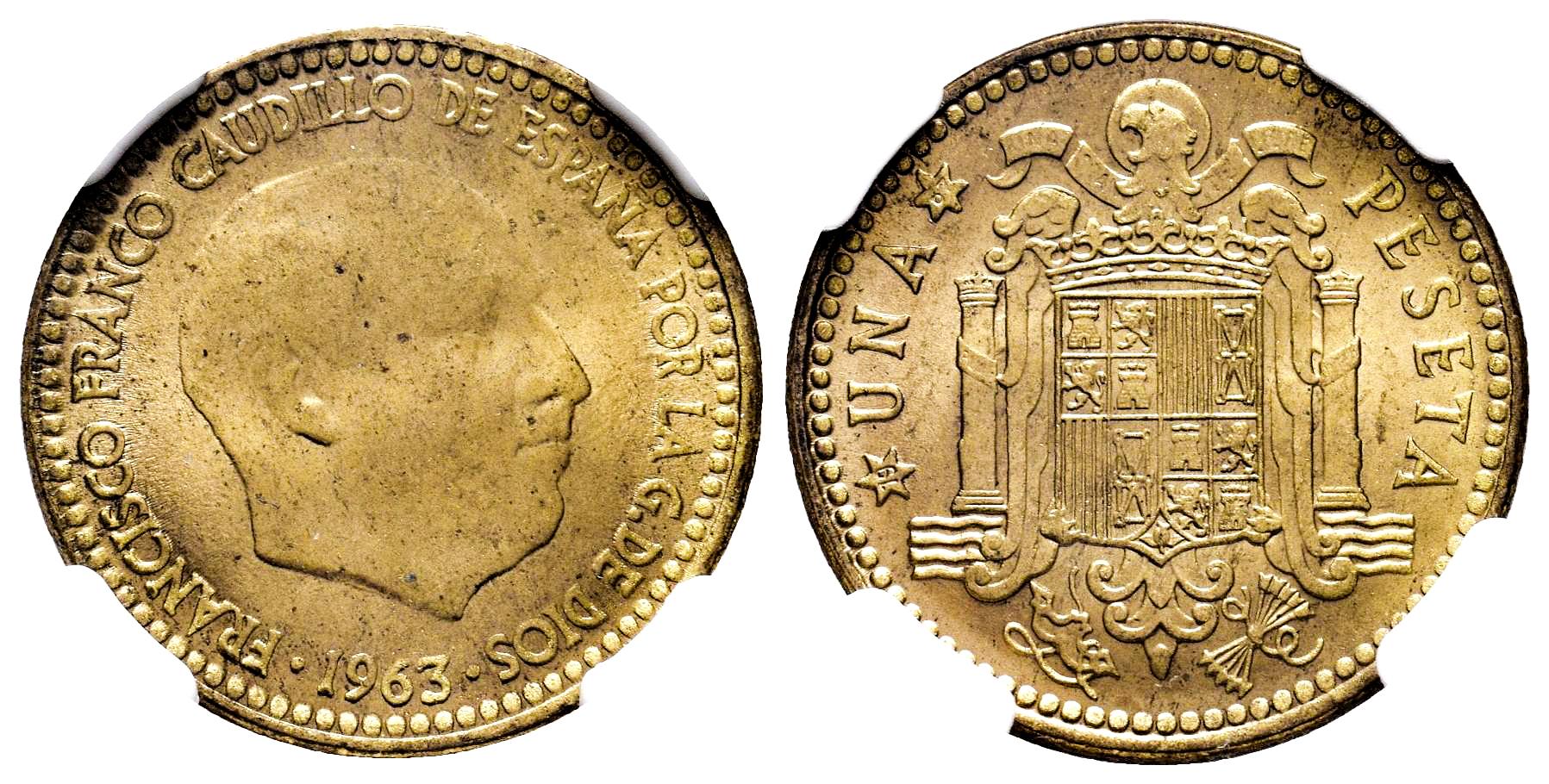 Monedas Contemporáneas