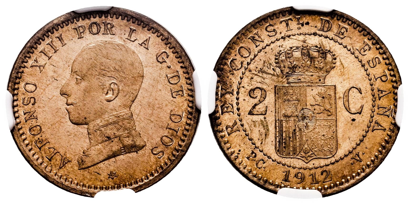 Monedas Contemporáneas