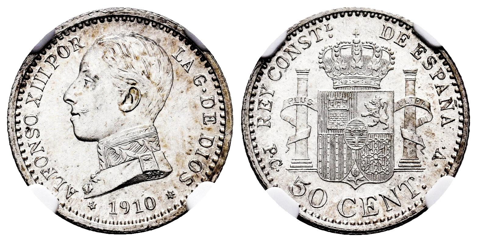 Monedas Contemporáneas