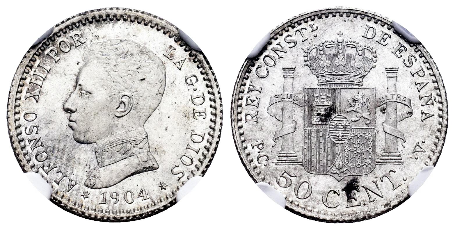 Monedas Contemporáneas