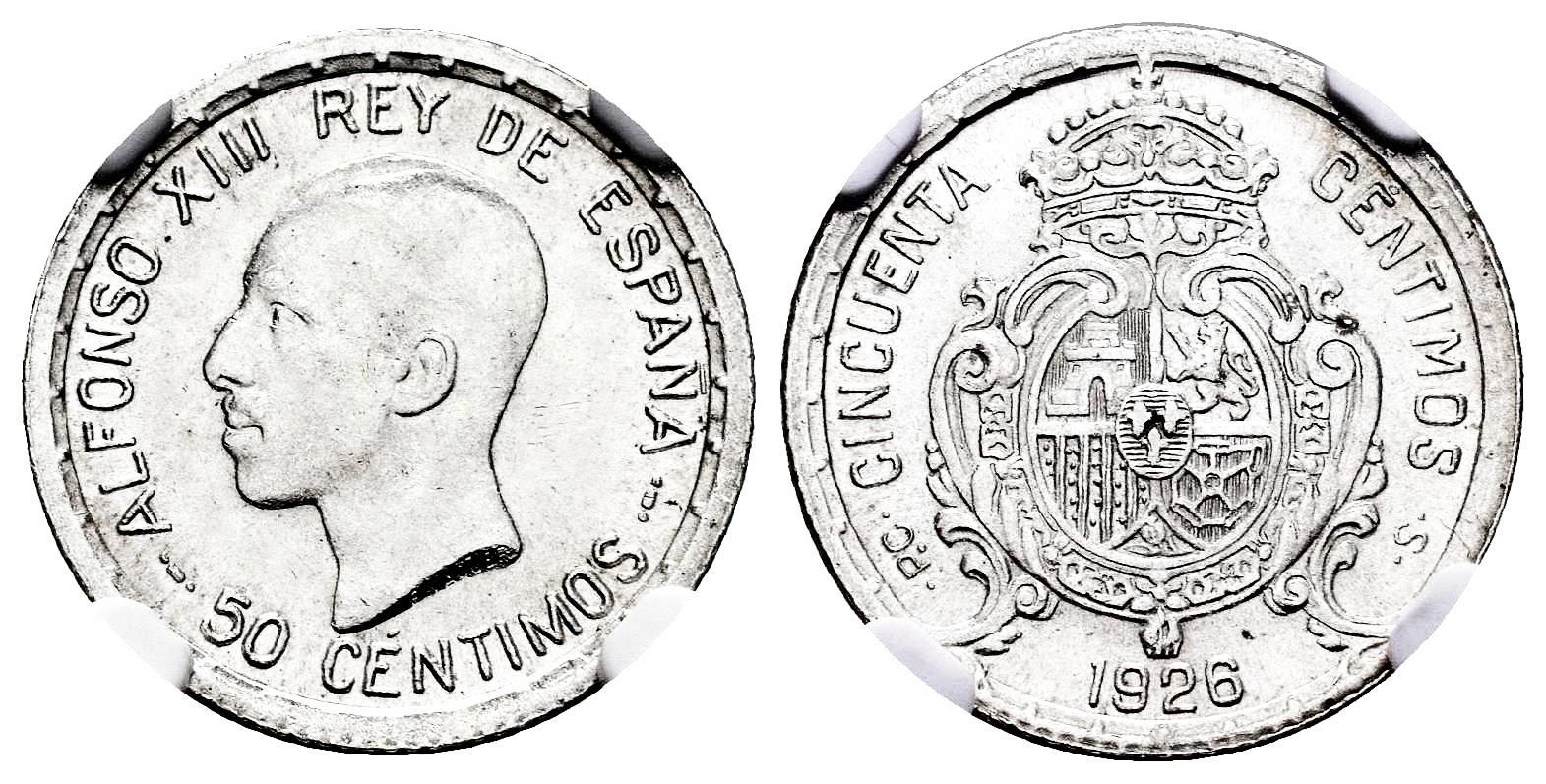 Monedas Contemporáneas