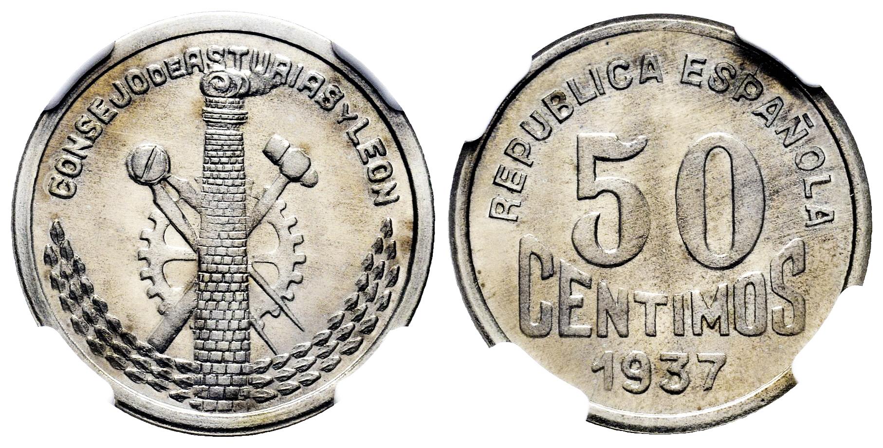 Monedas Contemporáneas