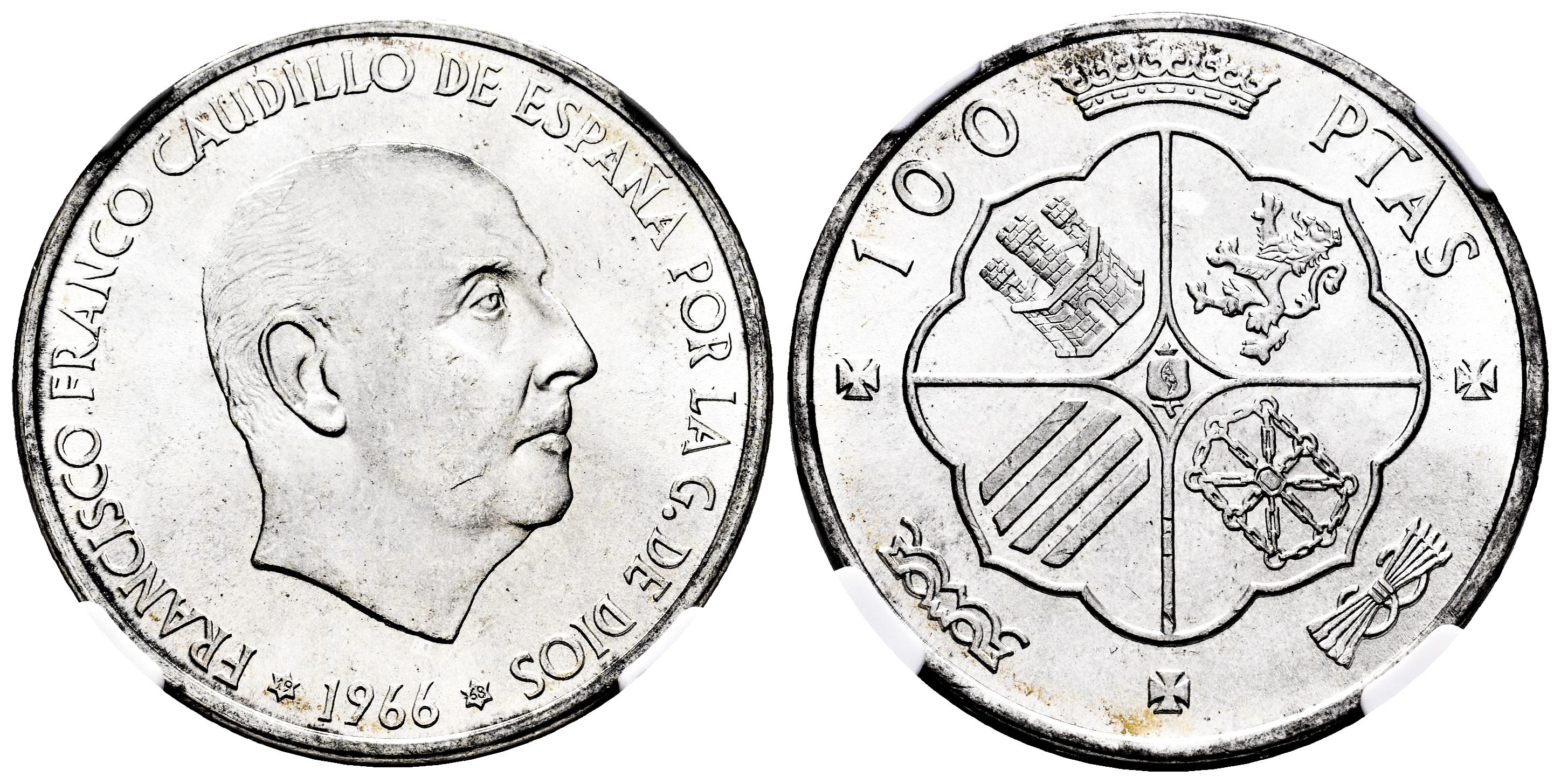 Monedas Contemporáneas