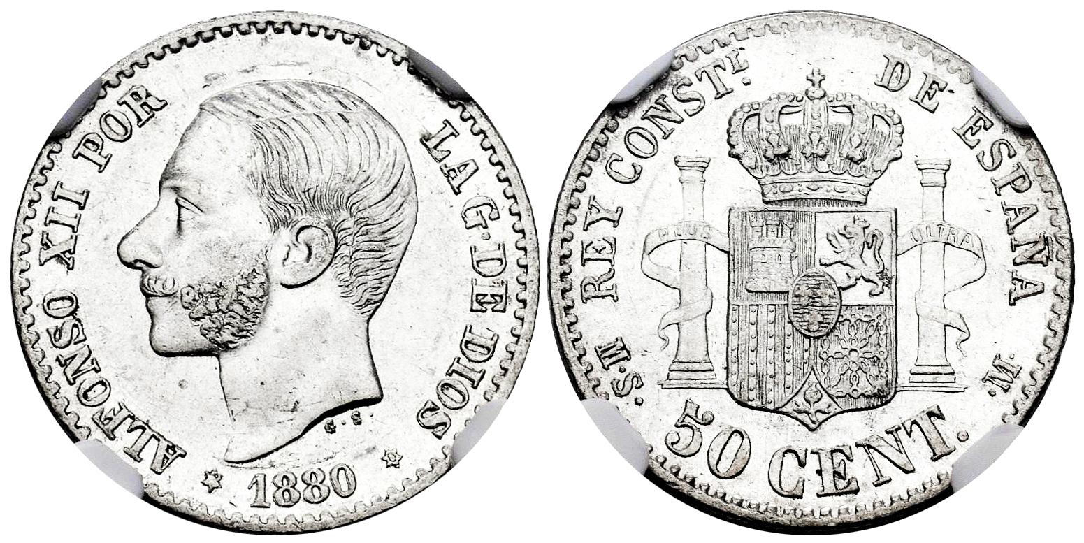 Monedas Contemporáneas