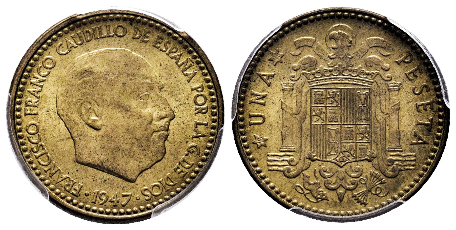 Monedas Contemporáneas