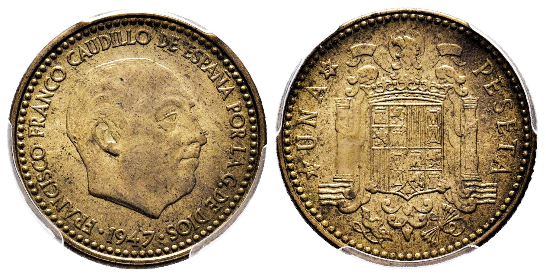 Monedas Contemporáneas