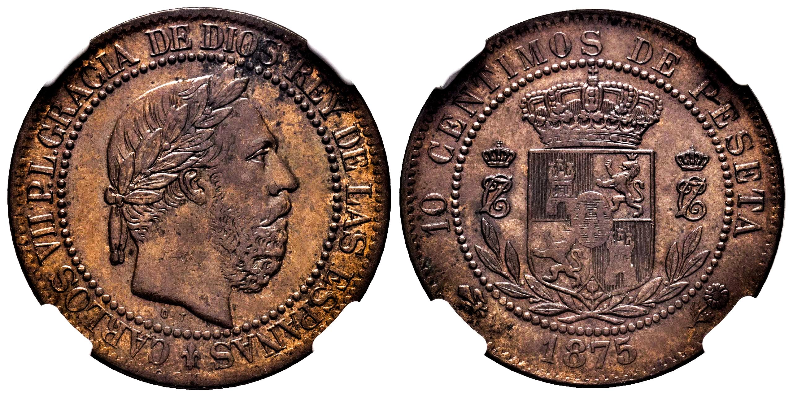 Monedas Contemporáneas