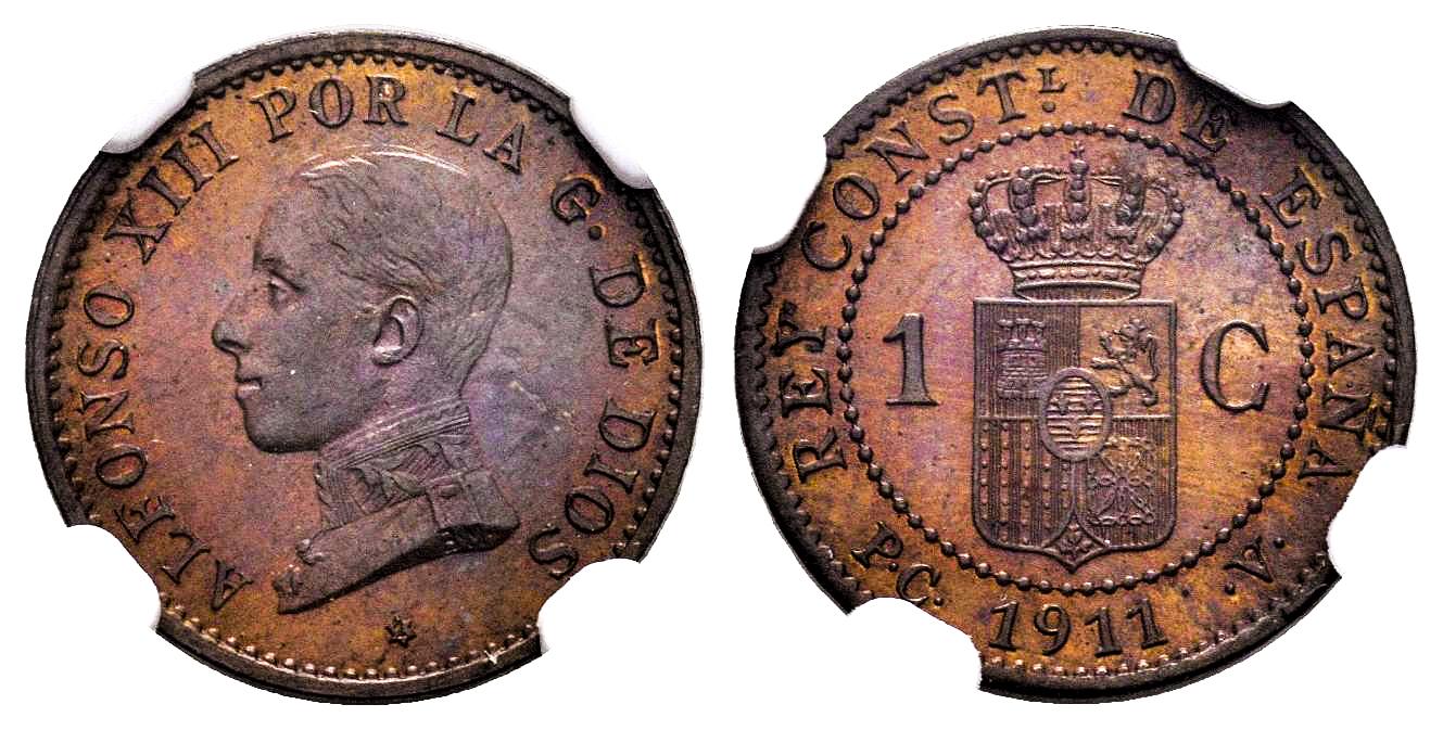 Monedas Contemporáneas