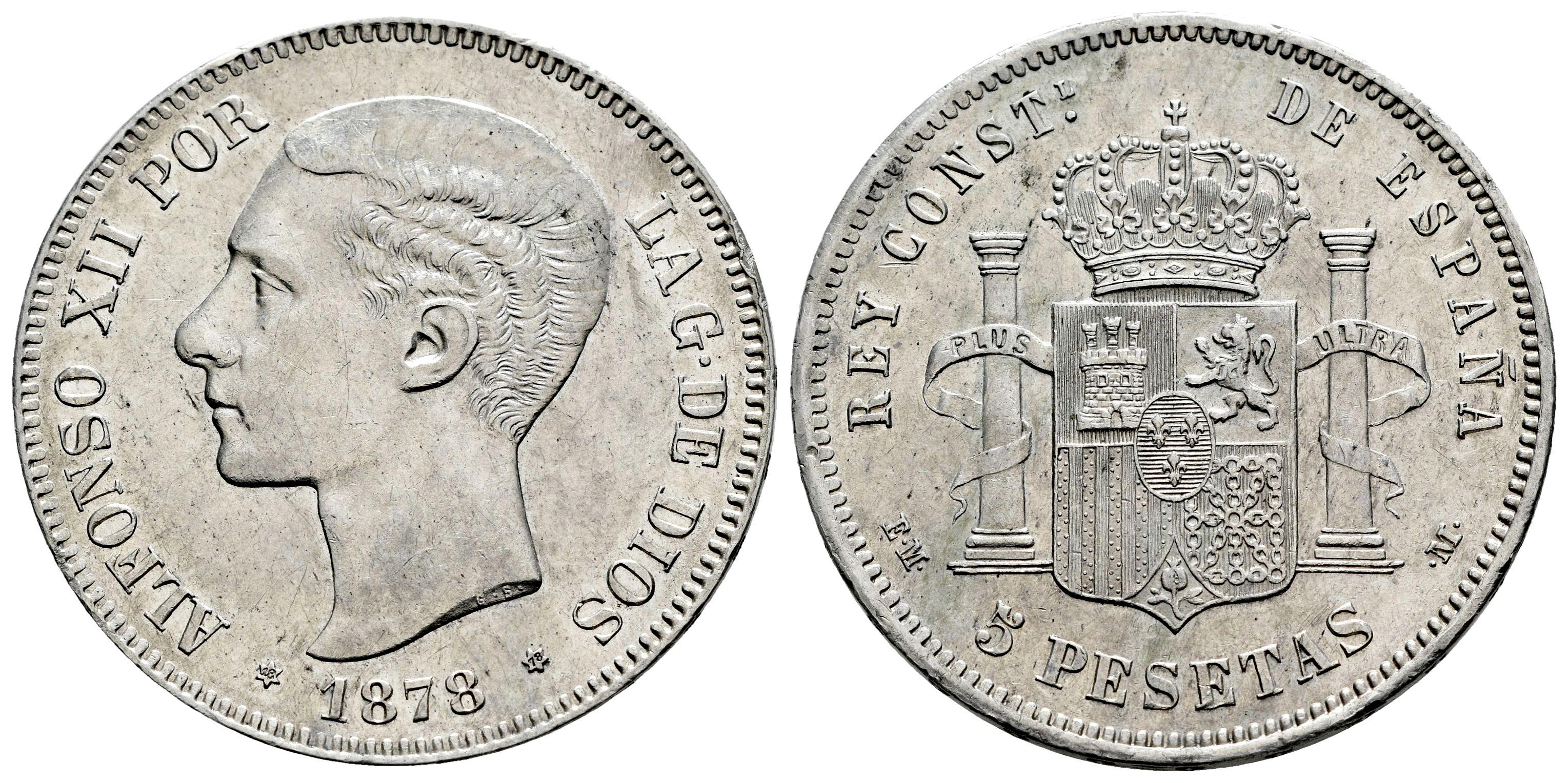 Monedas Contemporáneas