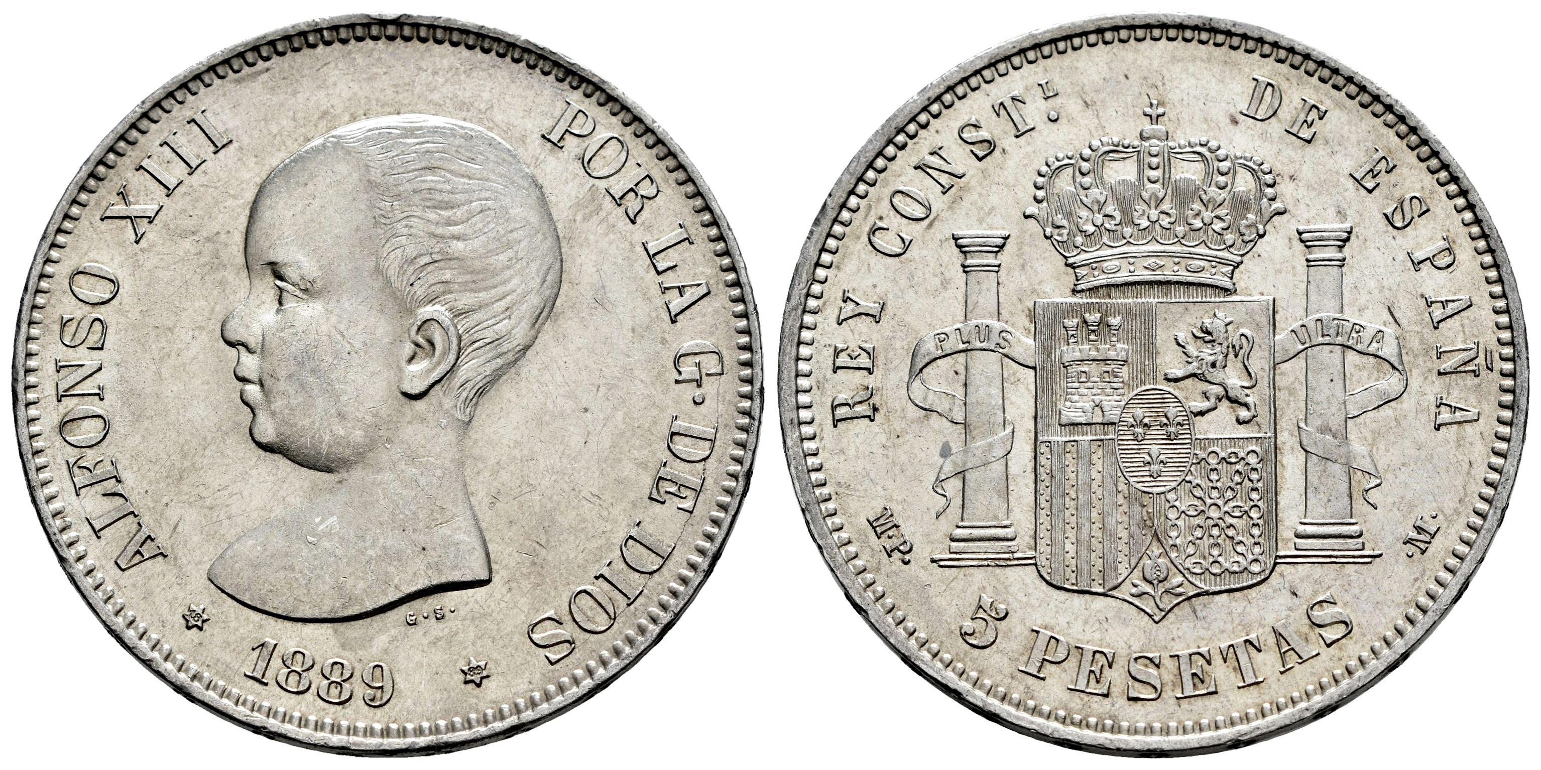 Monedas Contemporáneas