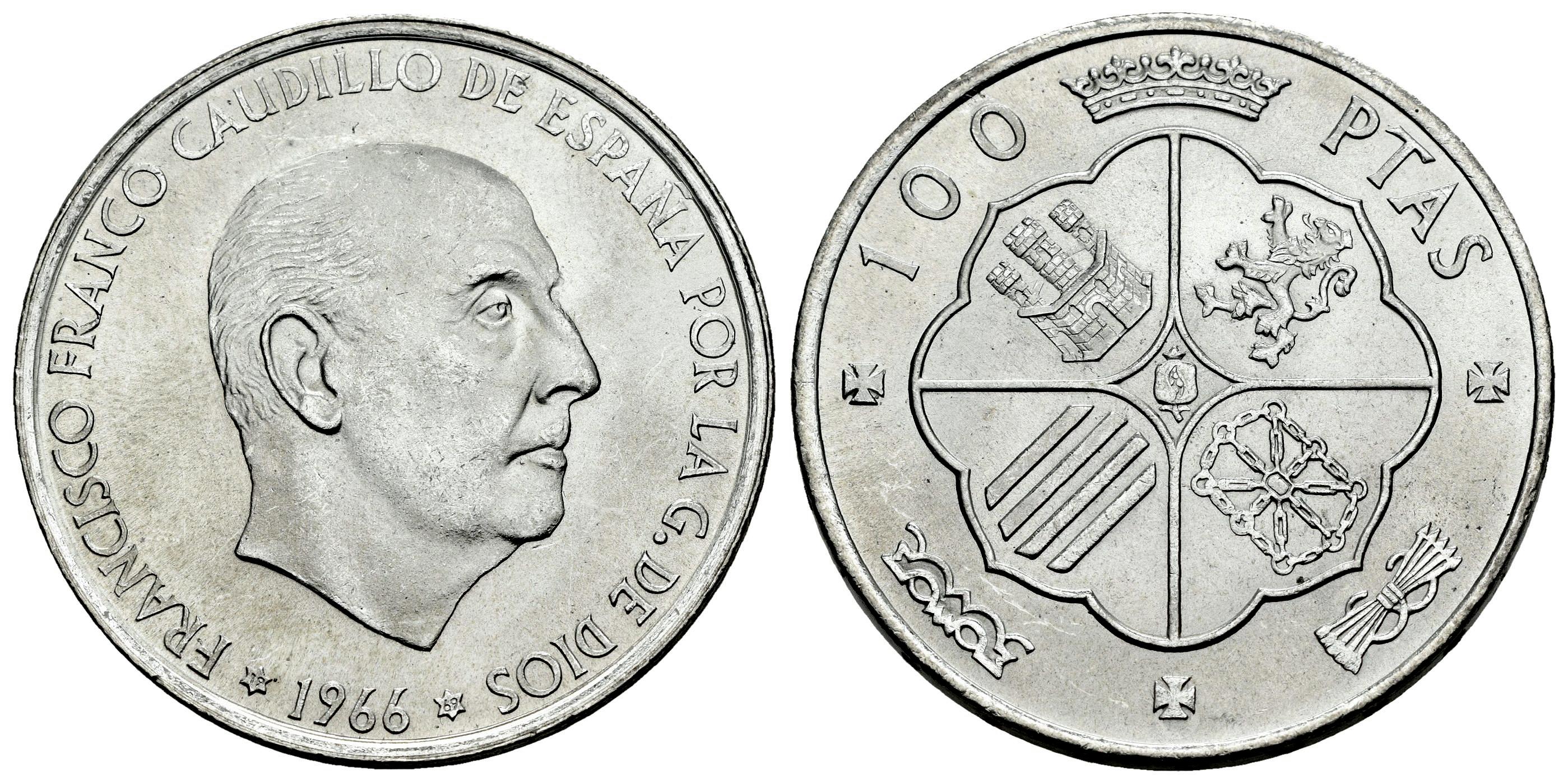 Monedas Contemporáneas