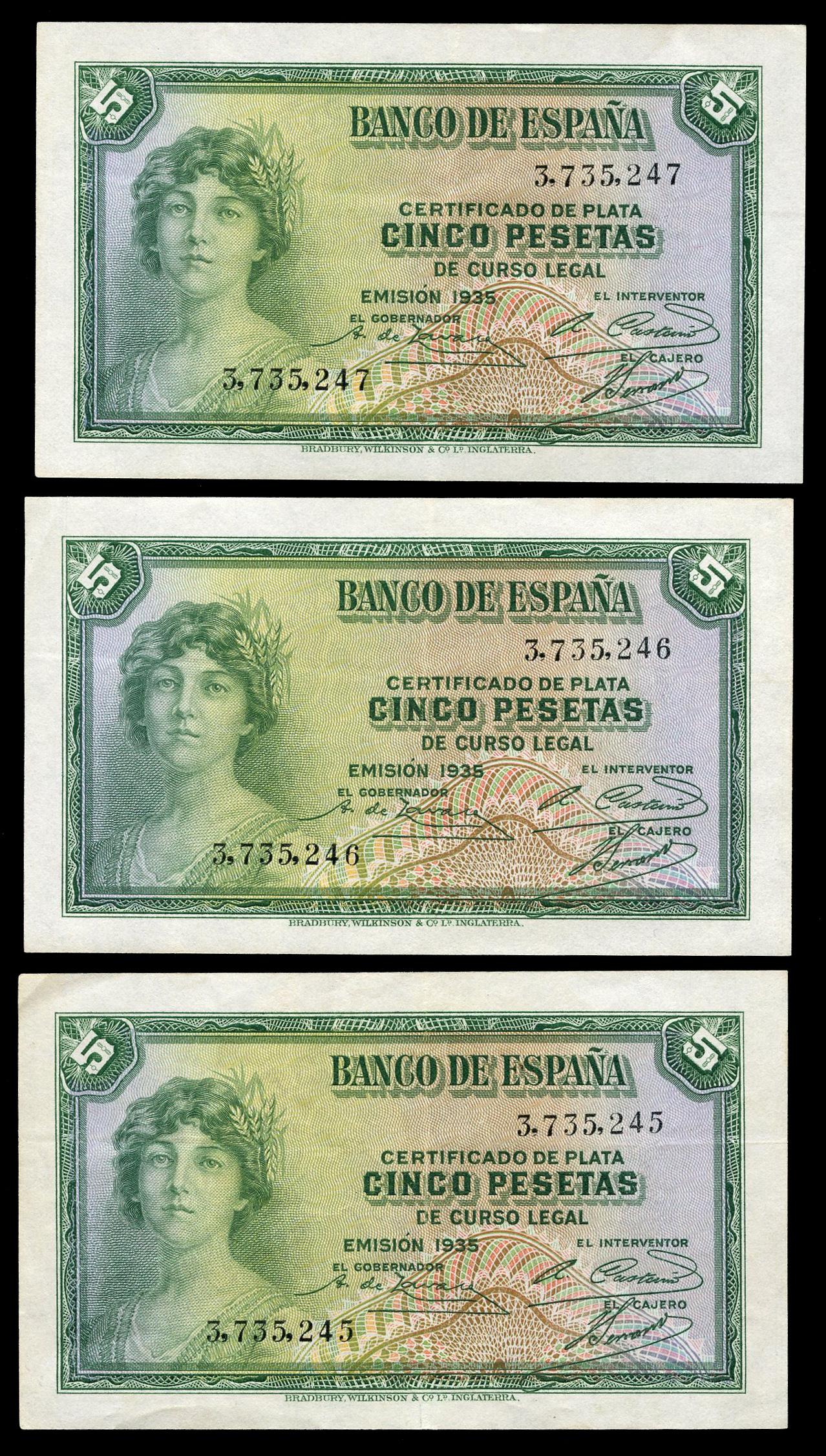 Billetes