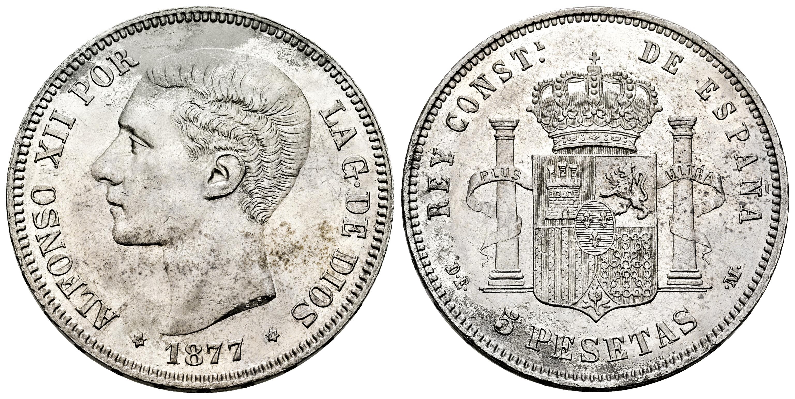 Monedas Contemporáneas