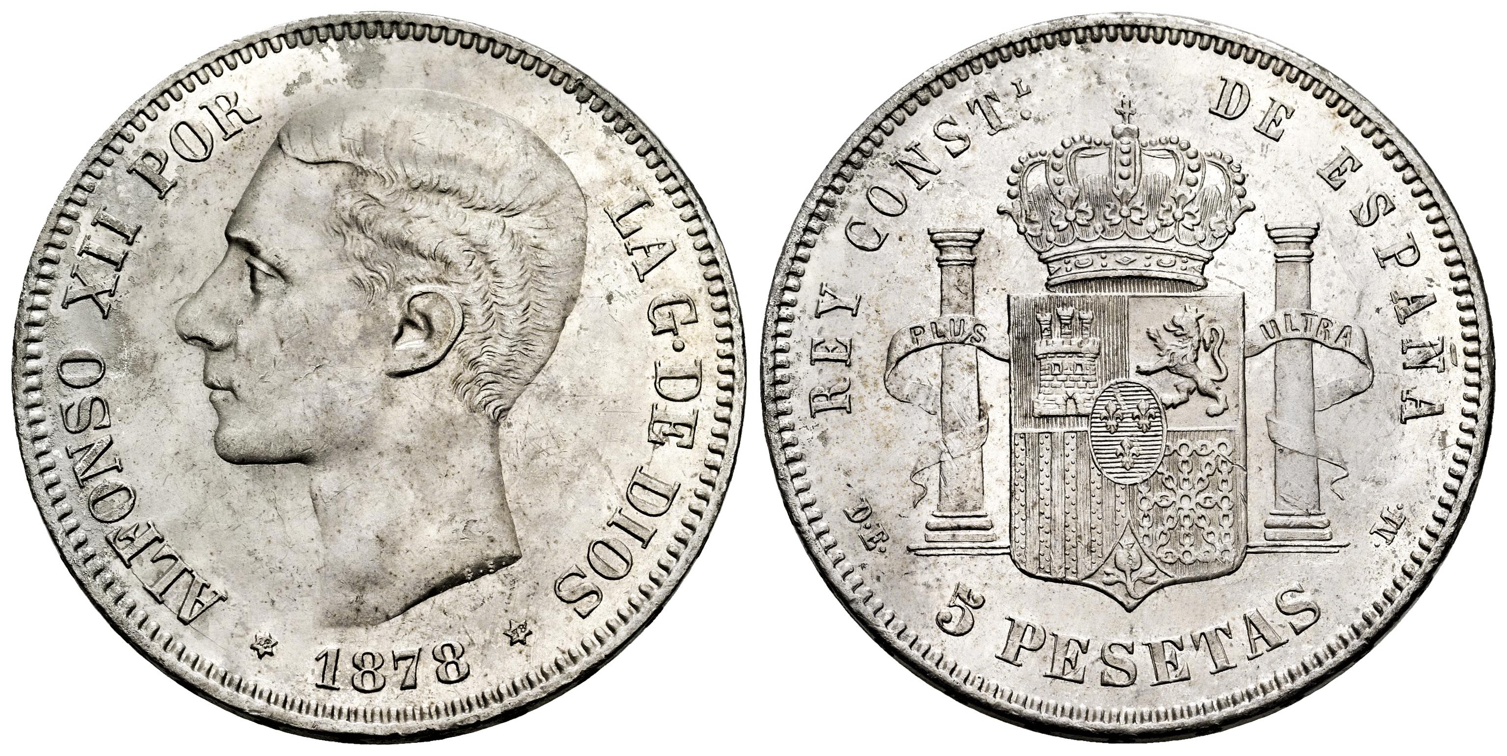 Monedas Contemporáneas