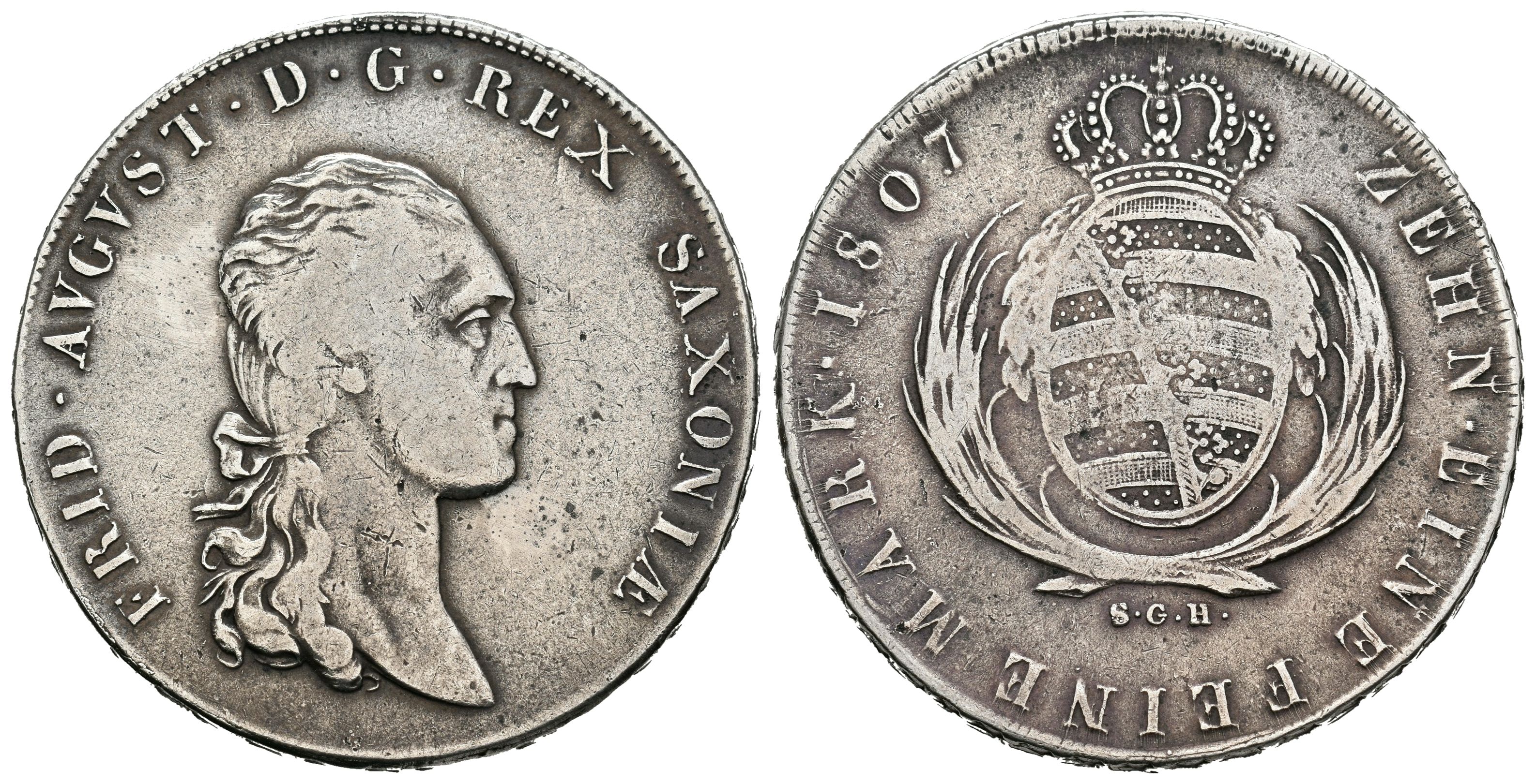 Monedas Extranjeras