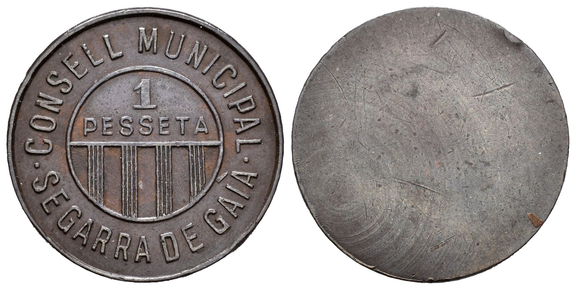 Monedas Contemporáneas