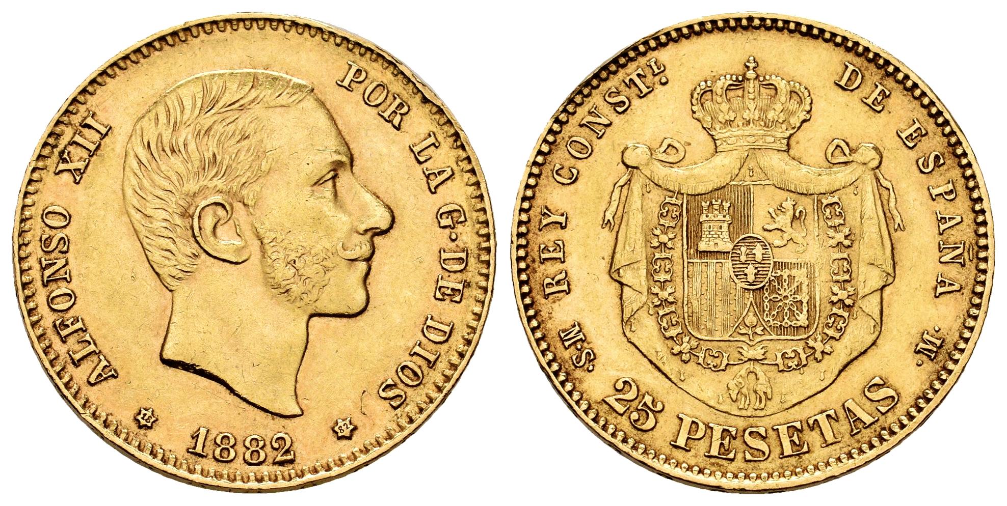 Monedas Contemporáneas