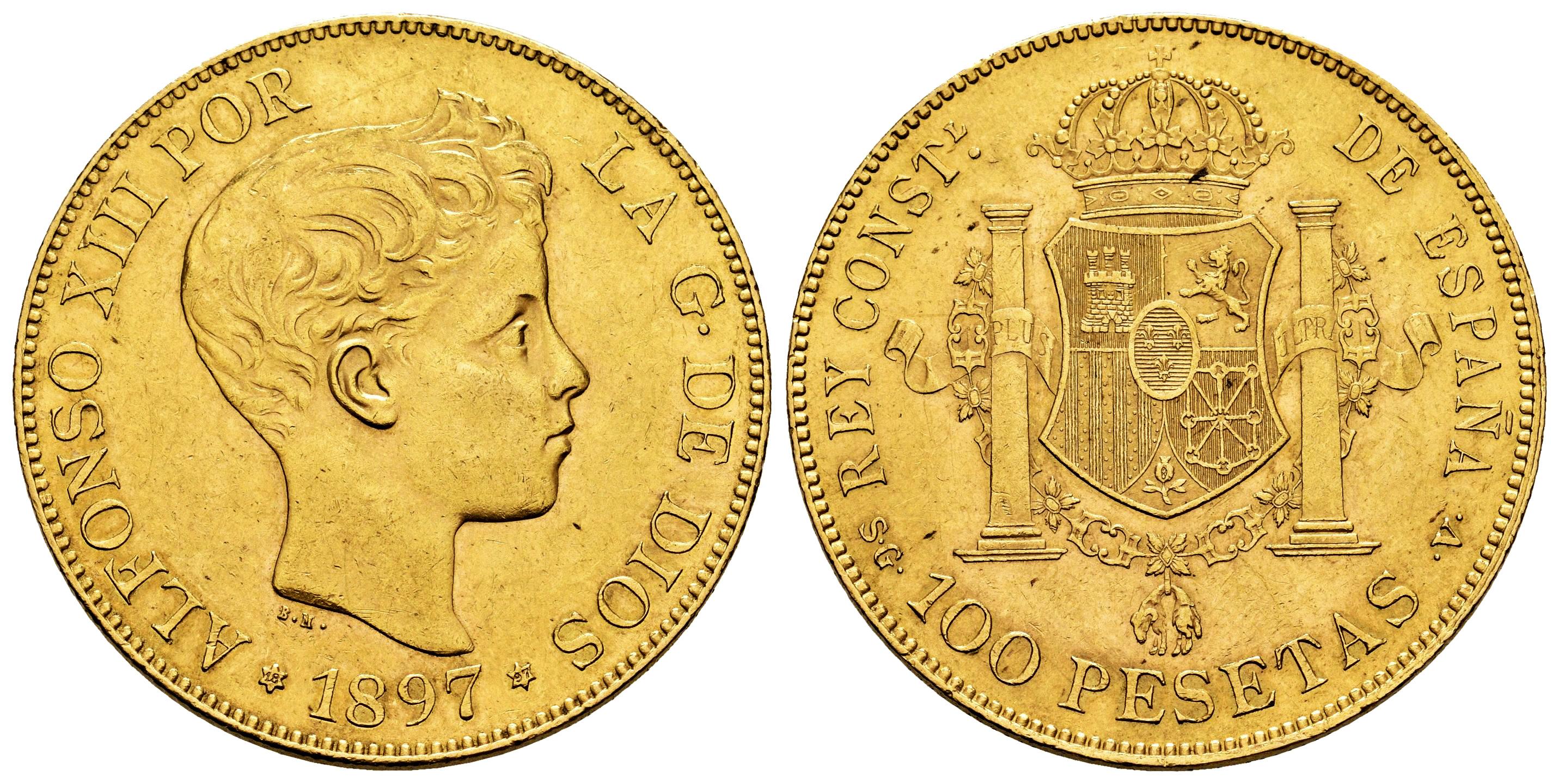 Monedas Contemporáneas