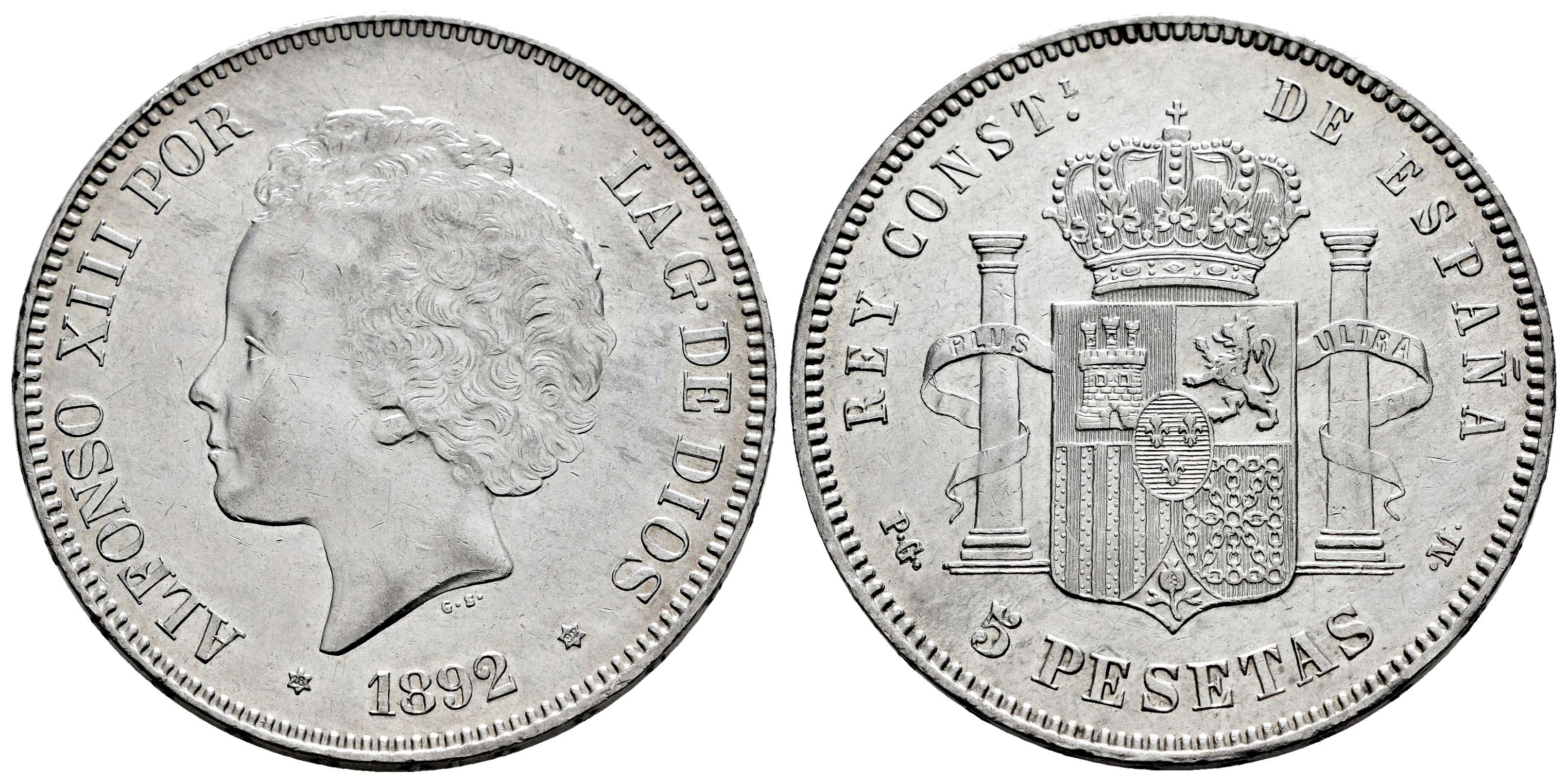 Monedas Contemporáneas