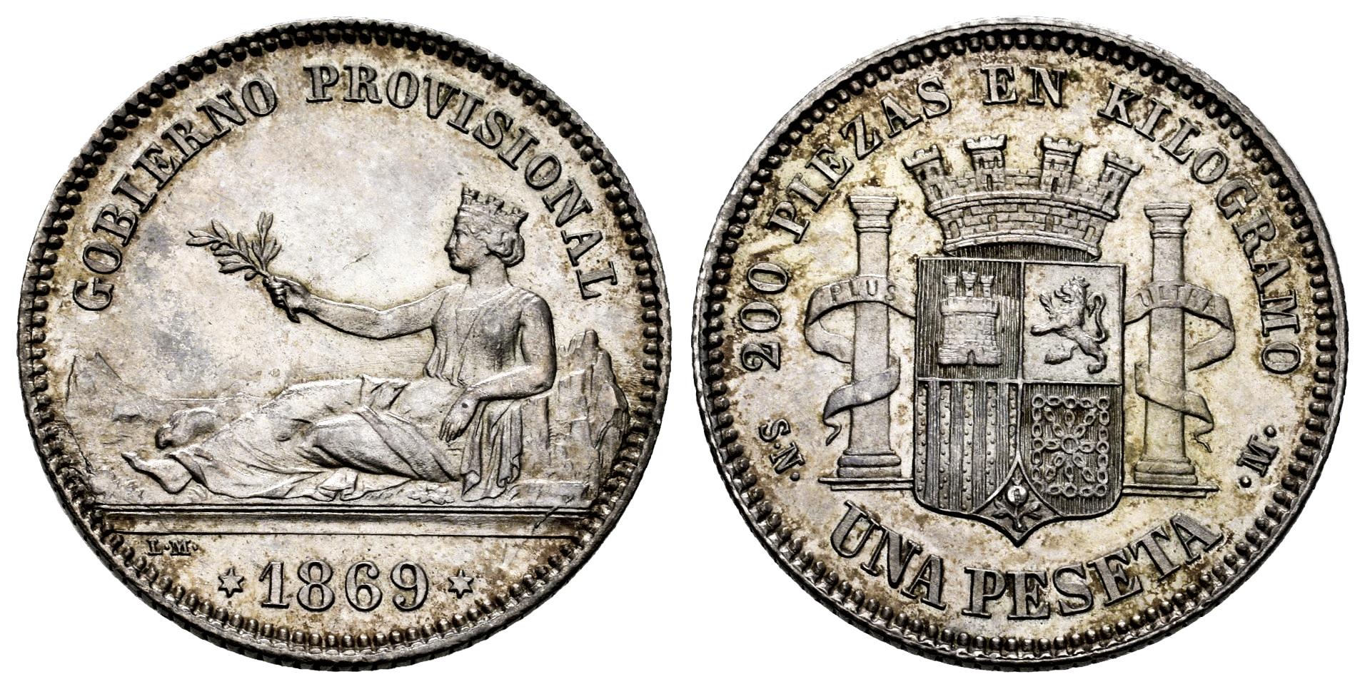 Monedas Contemporáneas