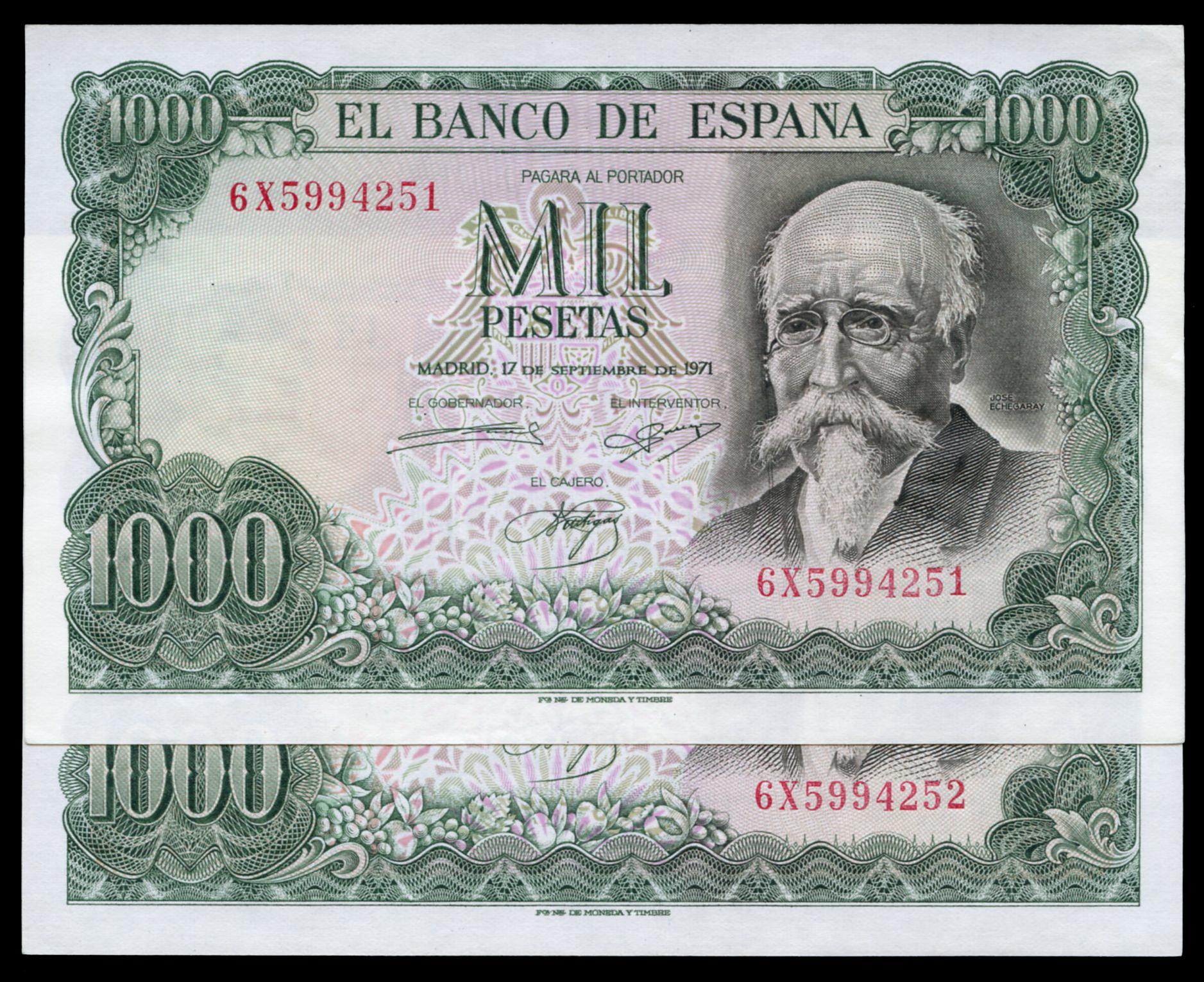 Billetes