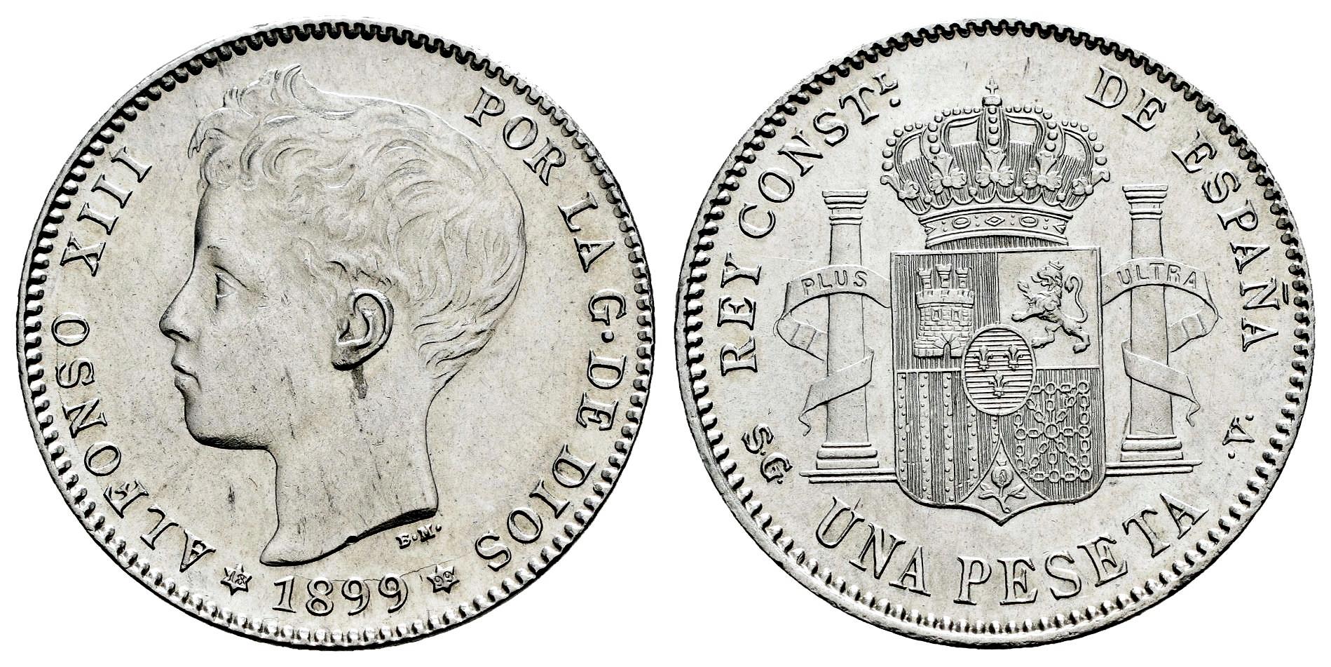 Monedas Contemporáneas